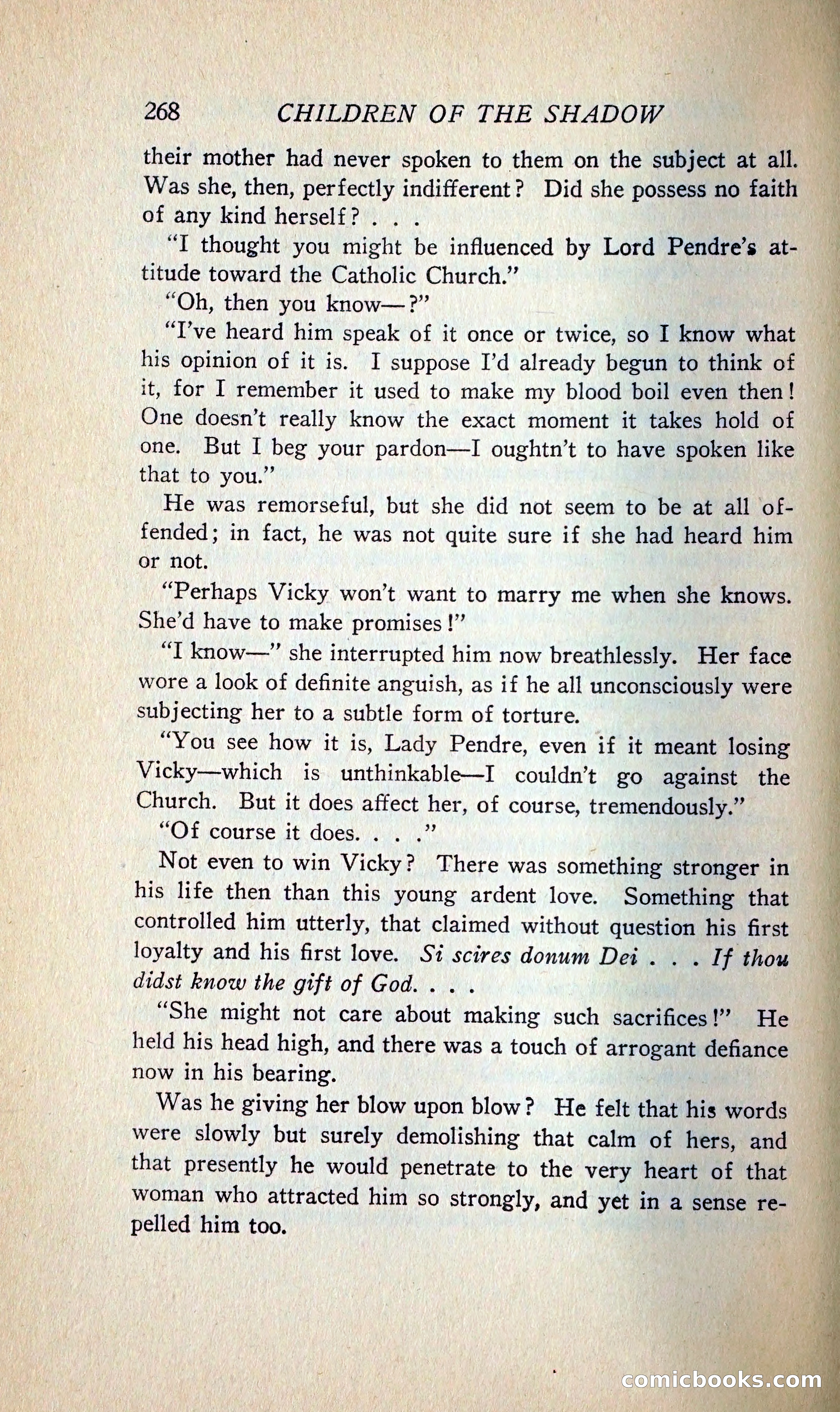 Children of the Shadow — page 273 of 395