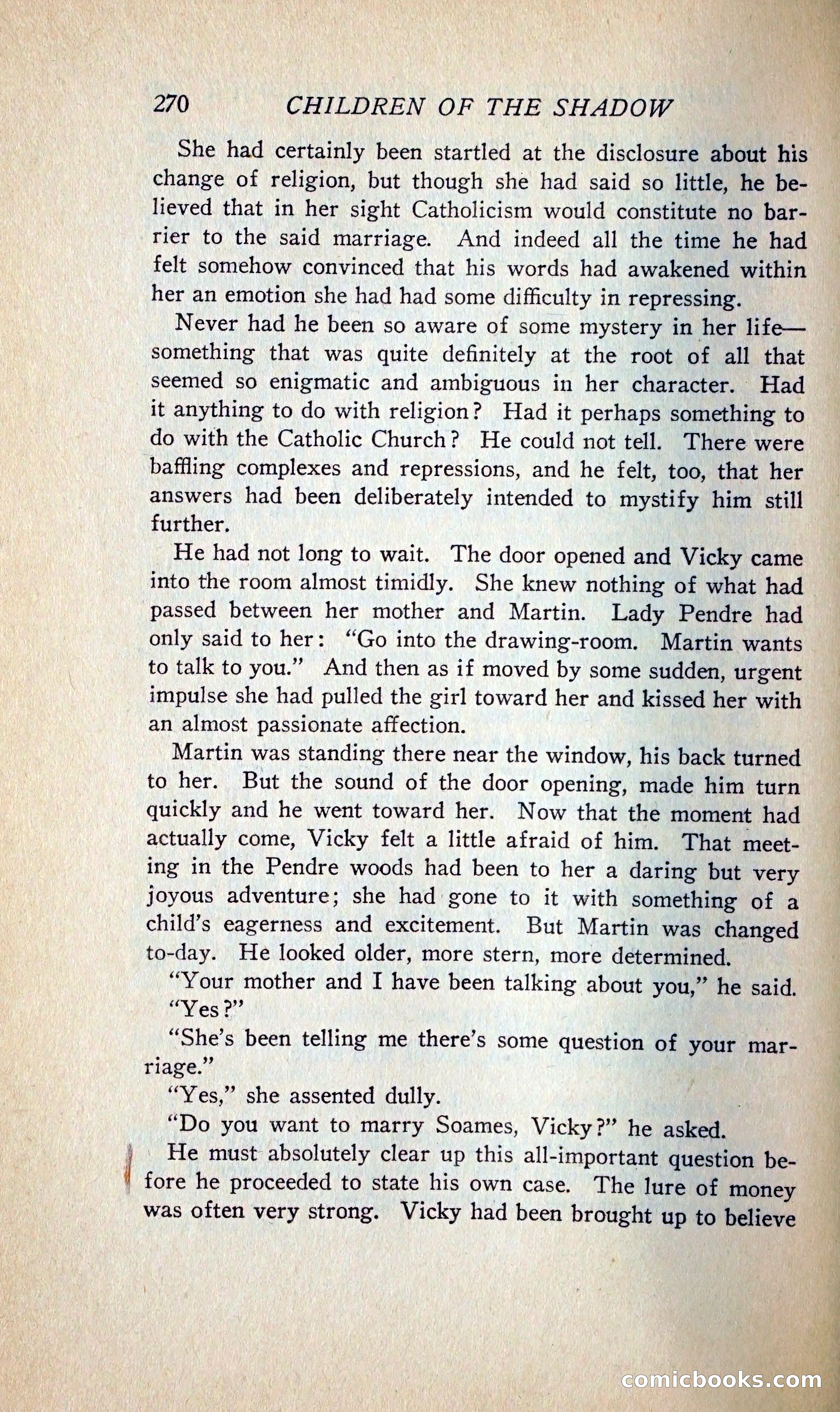 Children of the Shadow — page 275 of 395