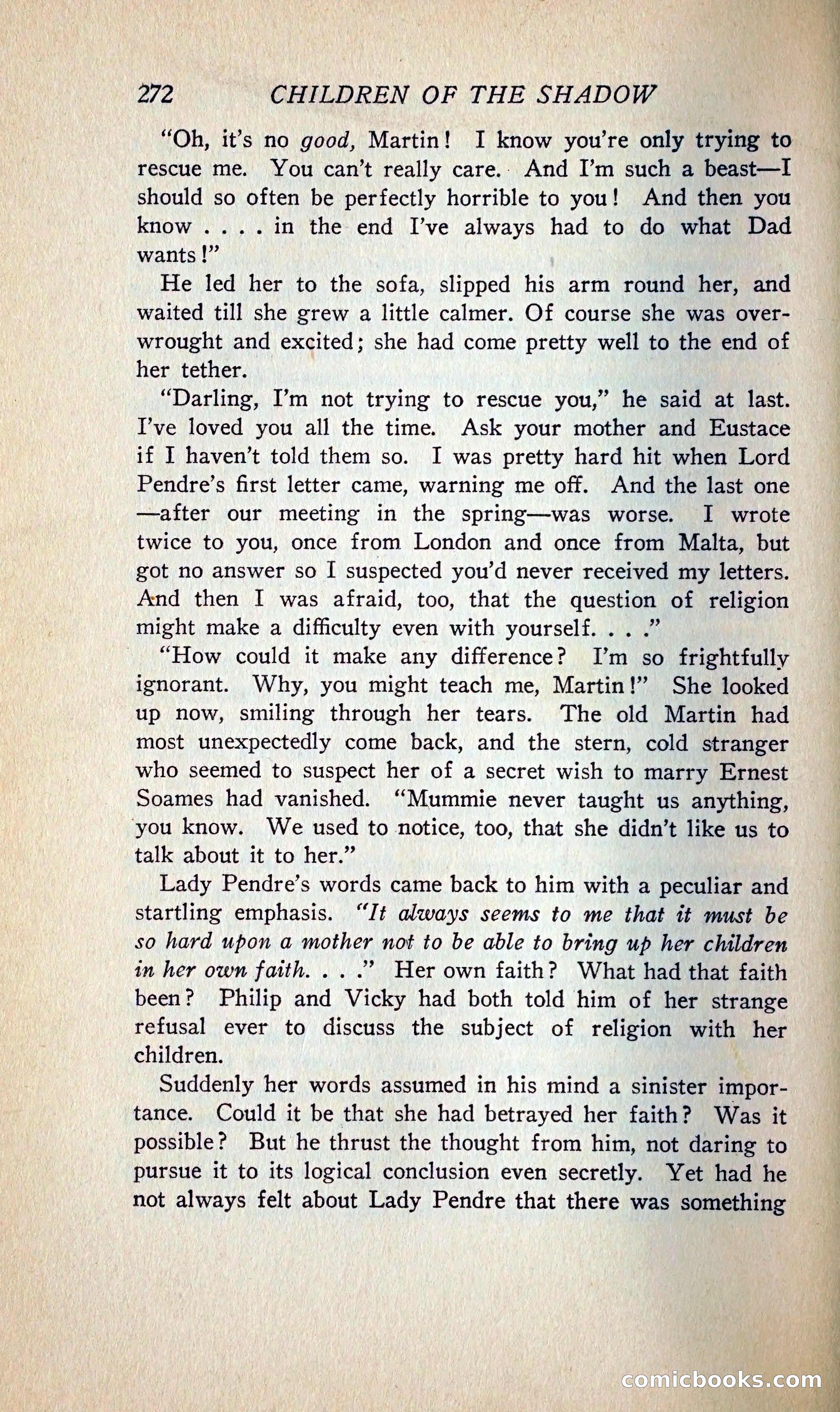 Children of the Shadow — page 277 of 395