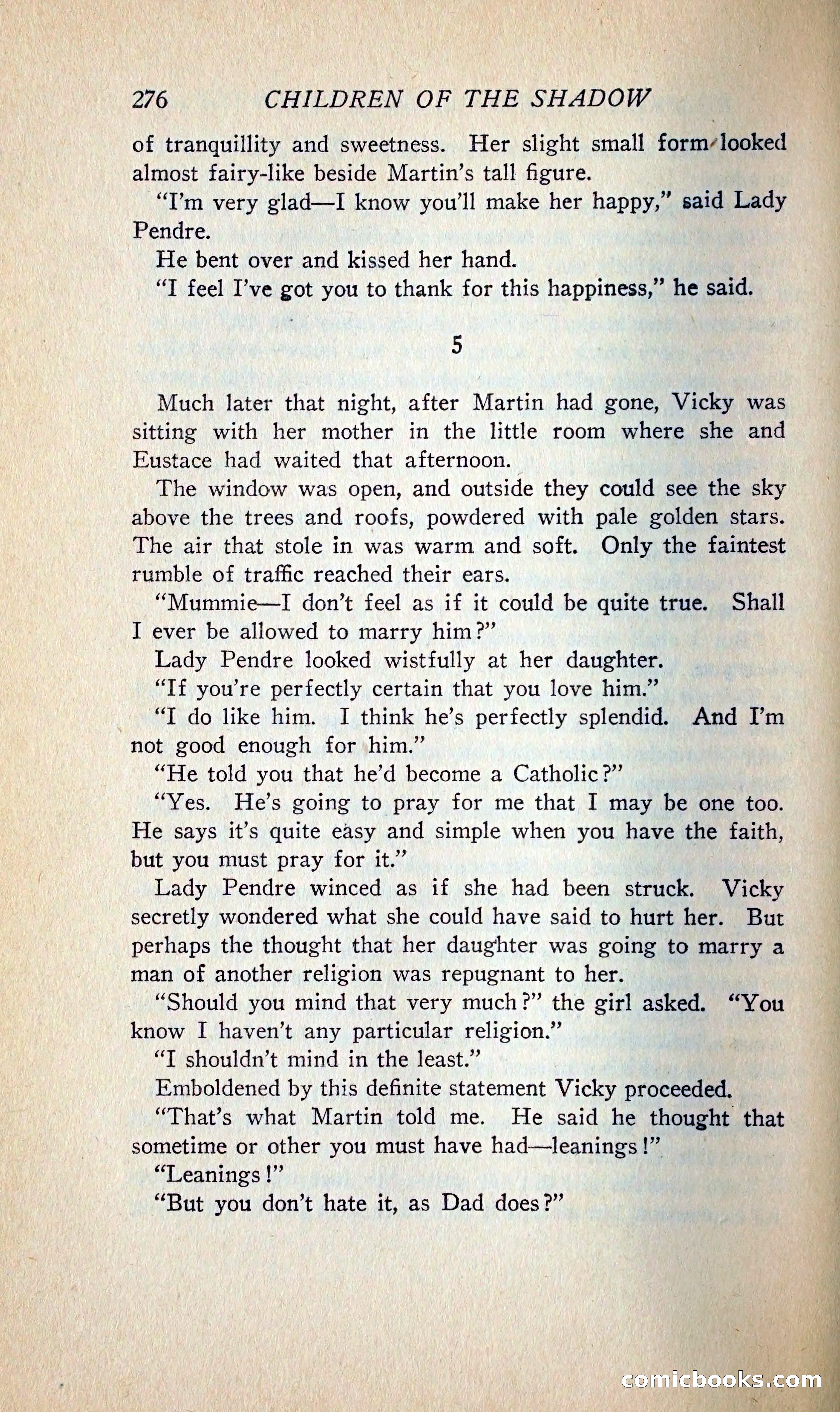 Children of the Shadow — page 281 of 395