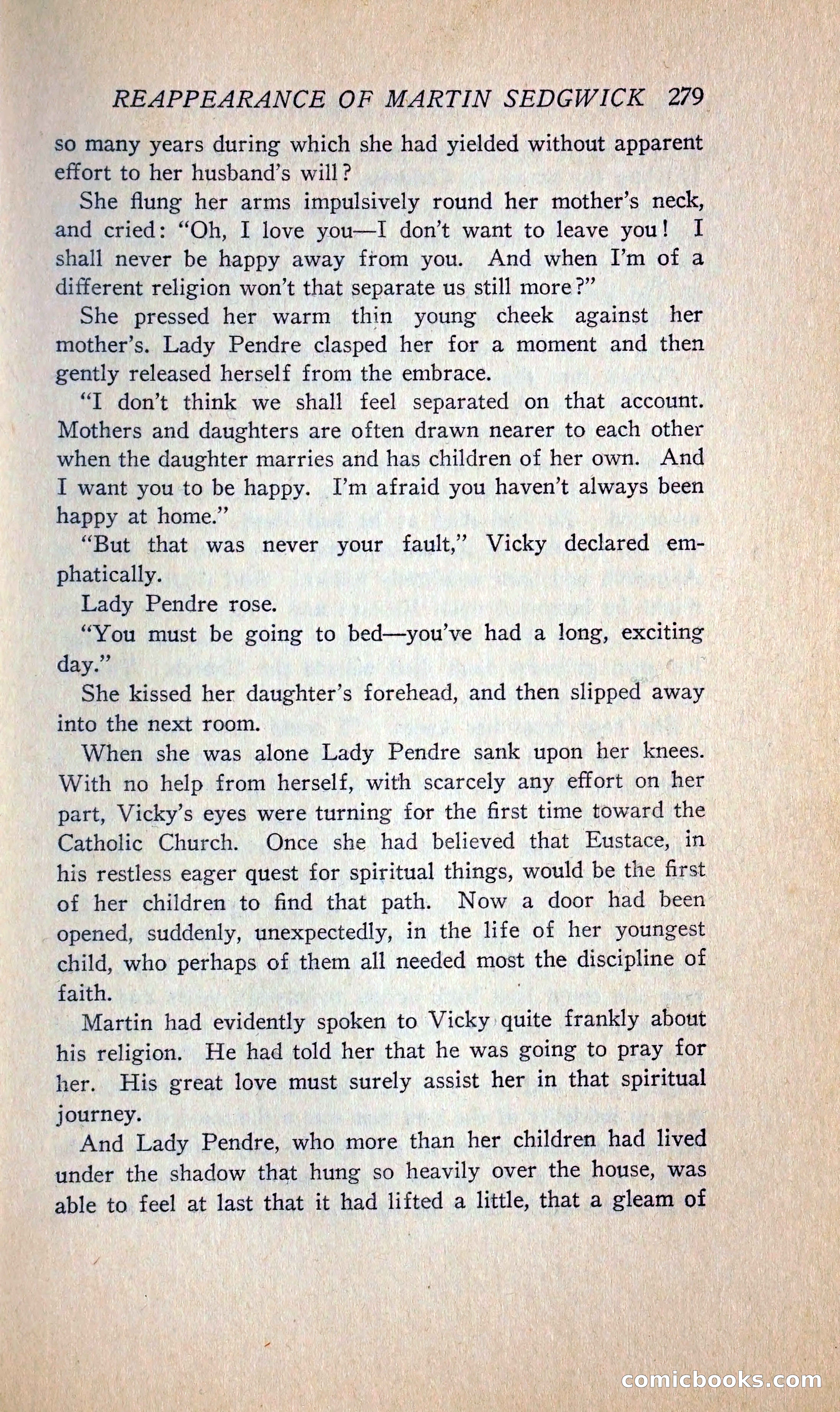 Children of the Shadow — page 284 of 395