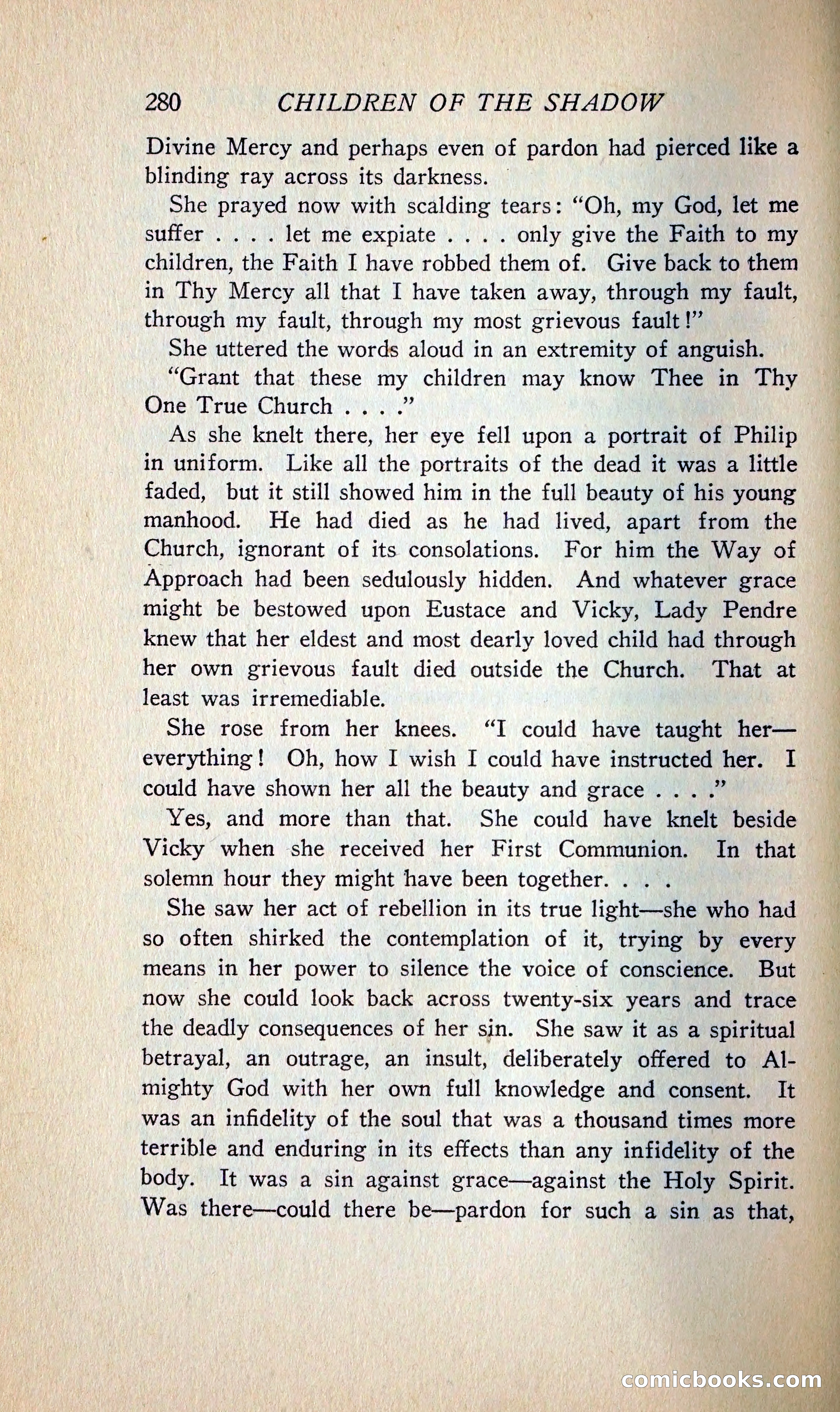 Children of the Shadow — page 285 of 395