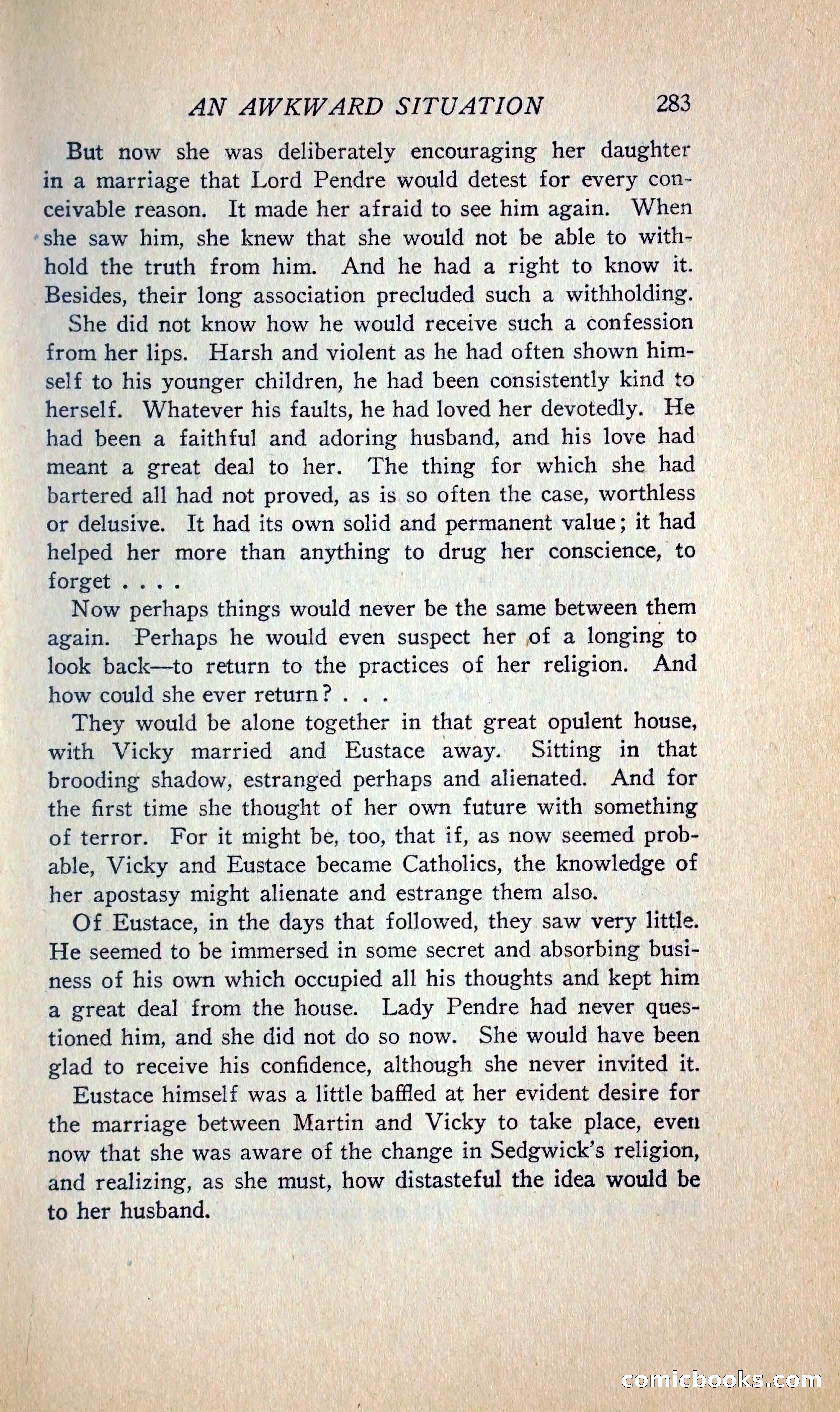 Children of the Shadow — page 288 of 395