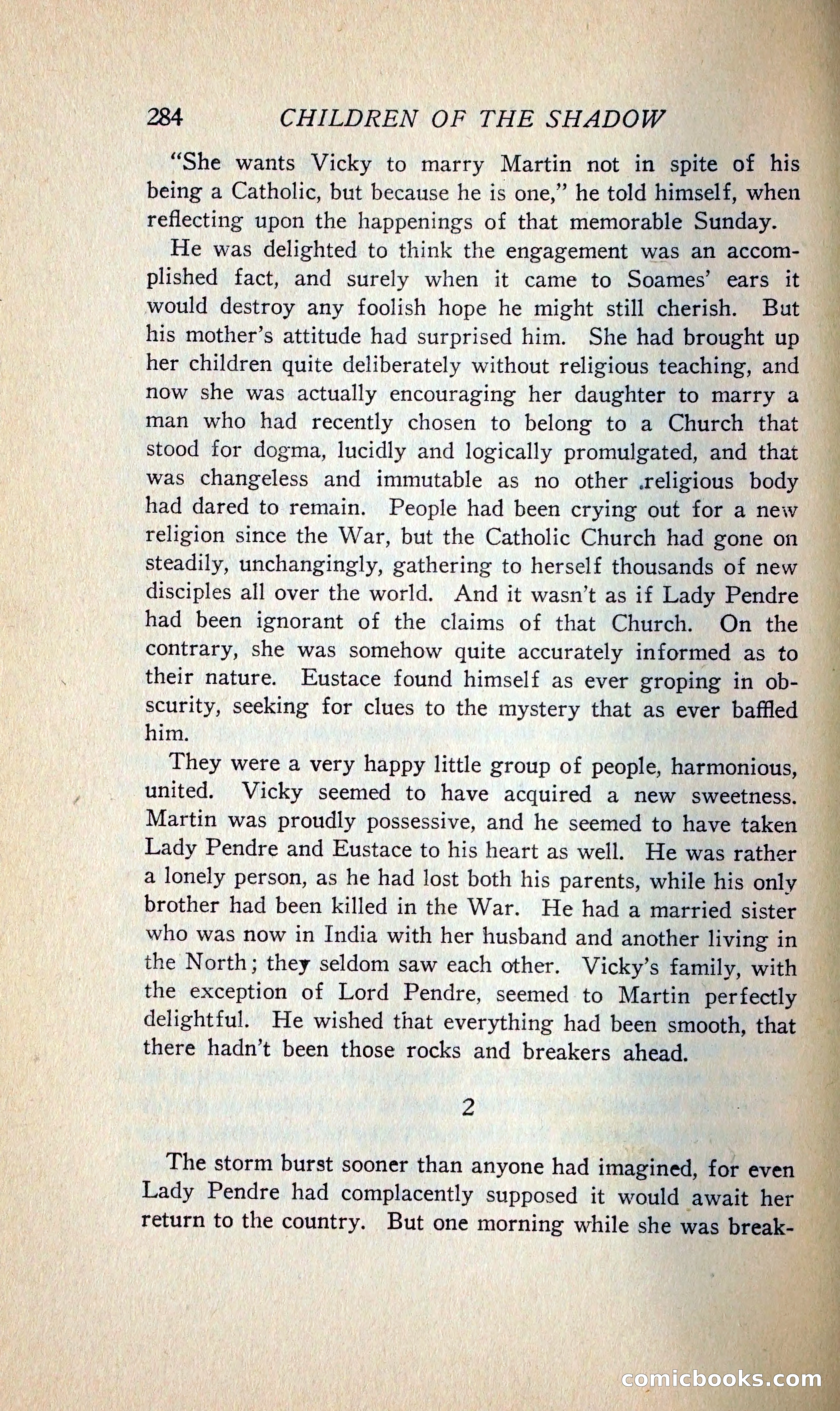 Children of the Shadow — page 289 of 395