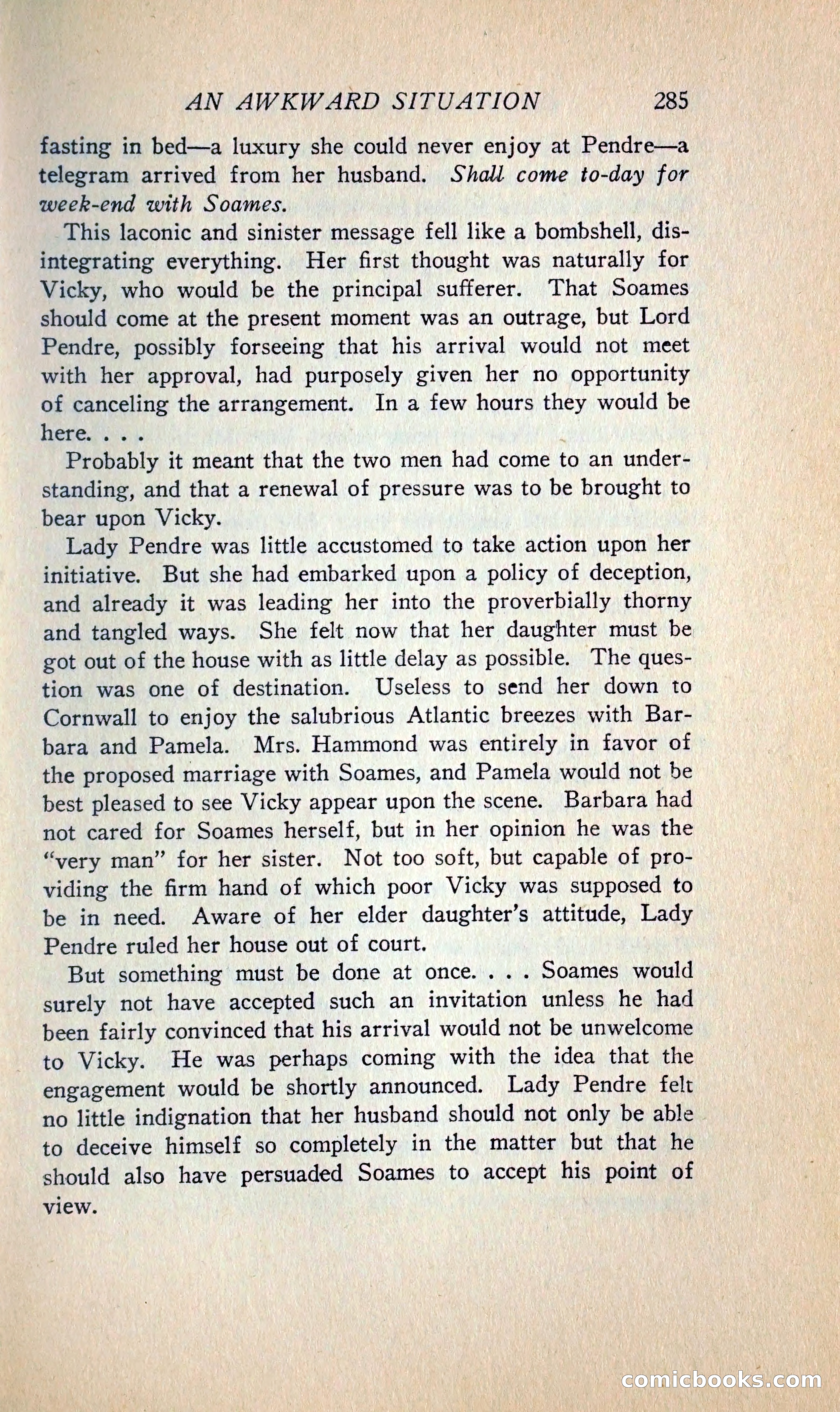 Children of the Shadow — page 290 of 395