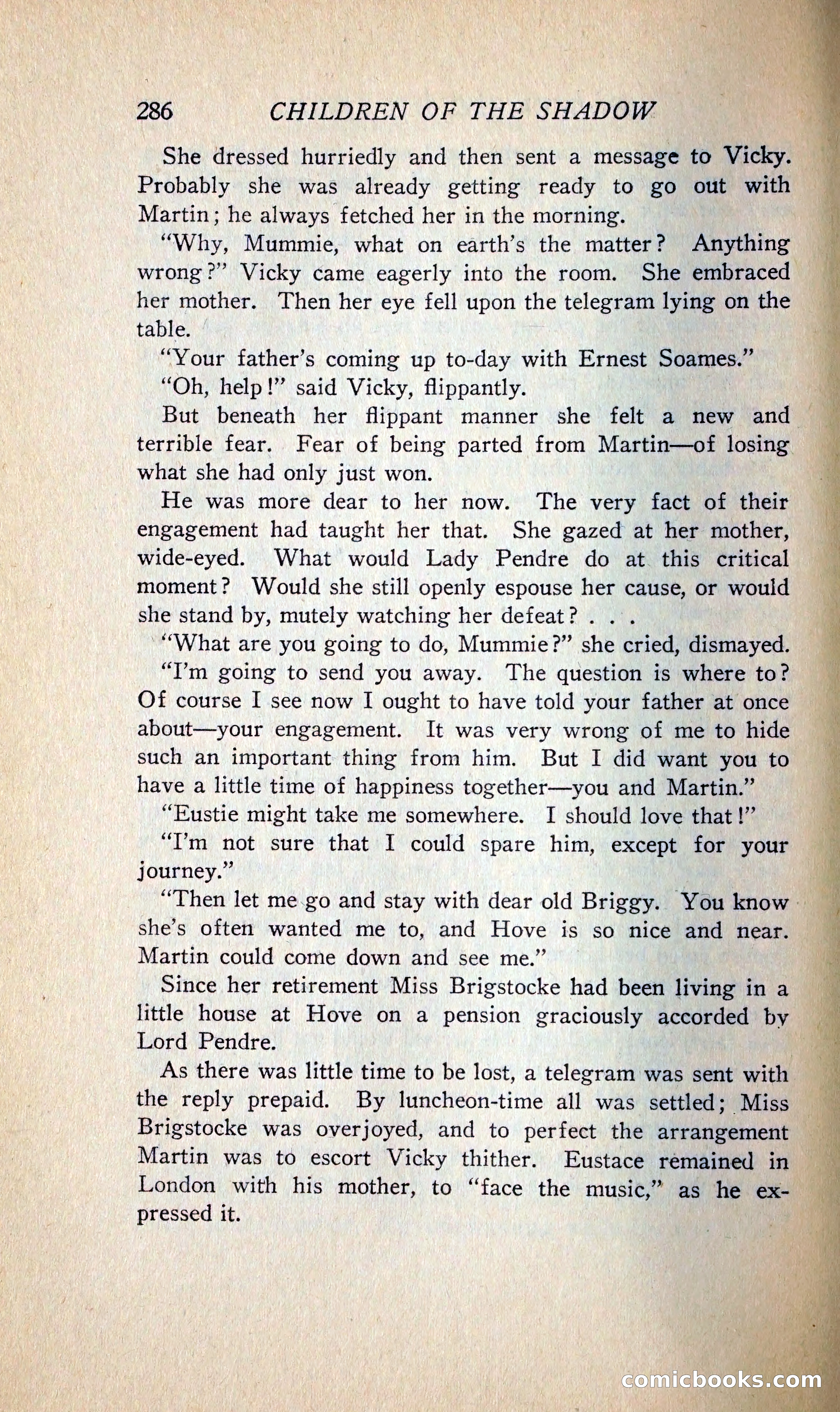 Children of the Shadow — page 291 of 395