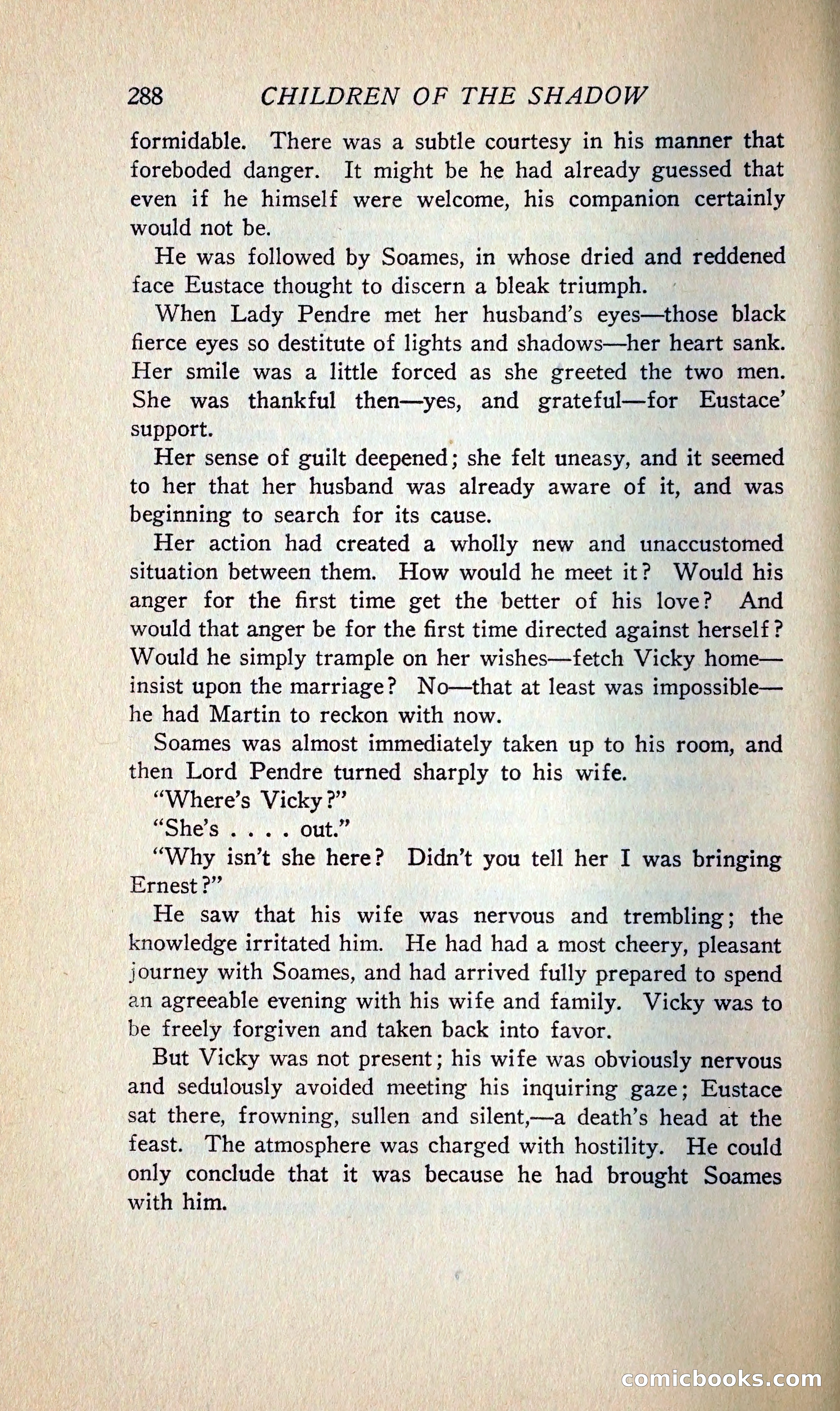 Children of the Shadow — page 293 of 395
