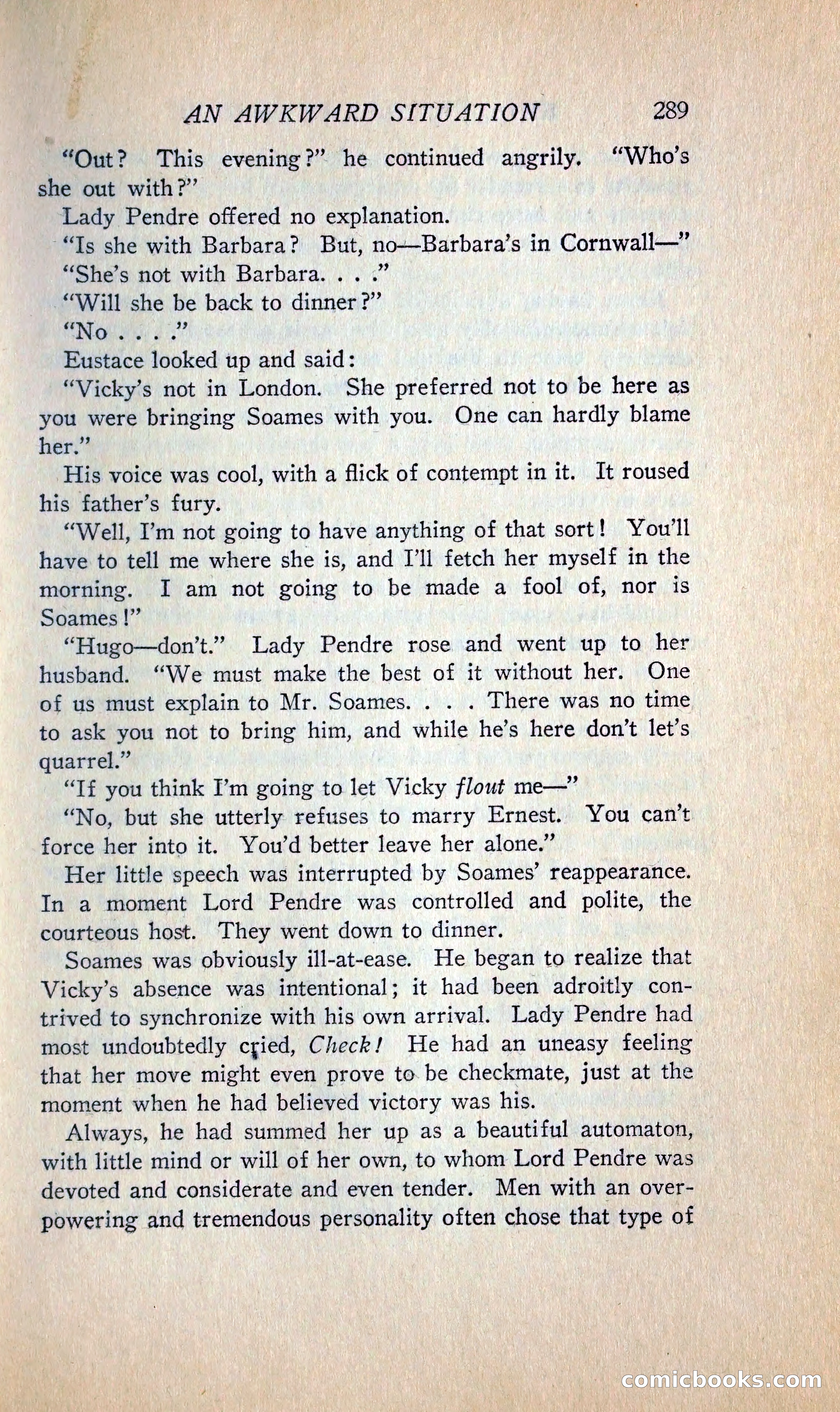 Children of the Shadow — page 294 of 395