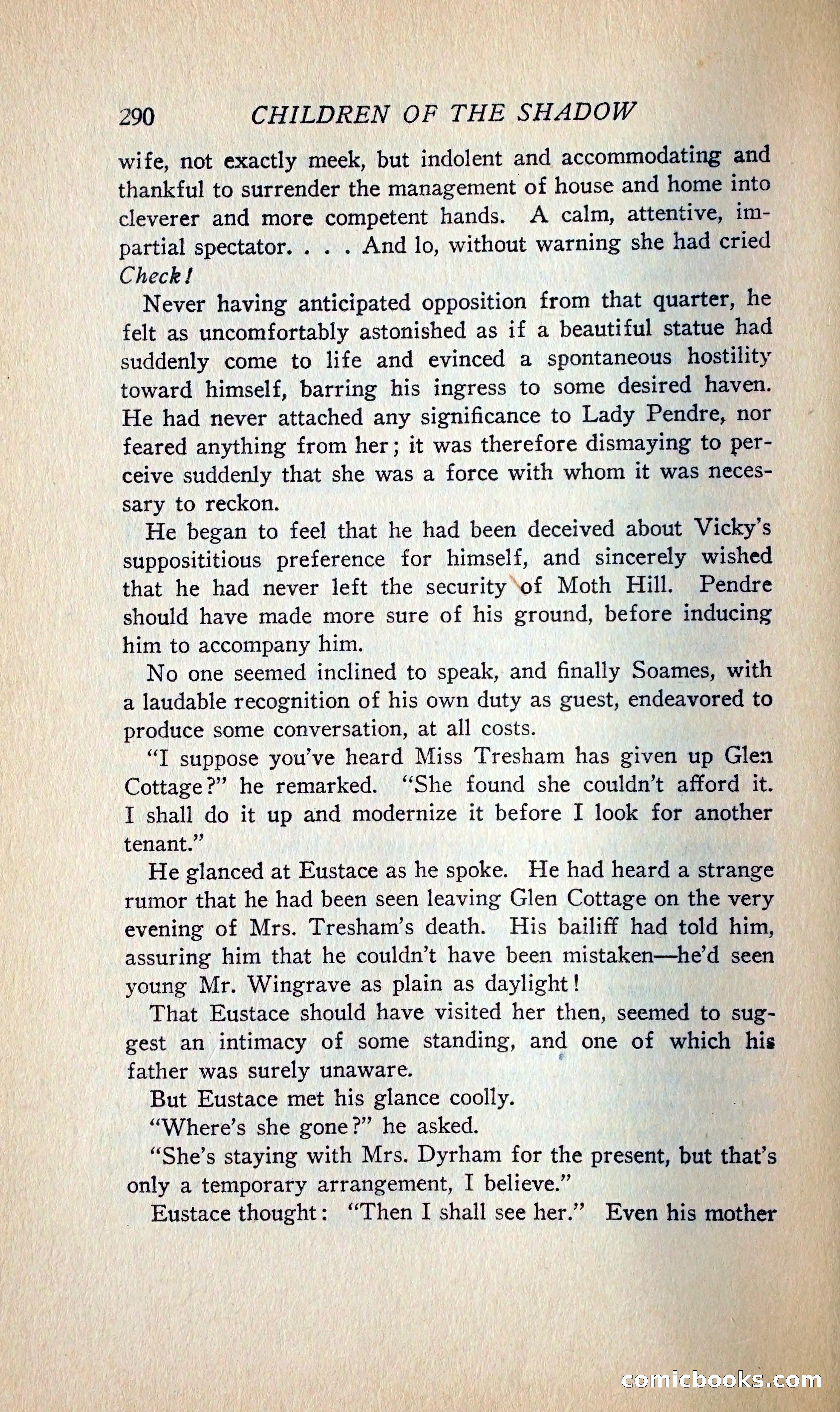 Children of the Shadow — page 295 of 395