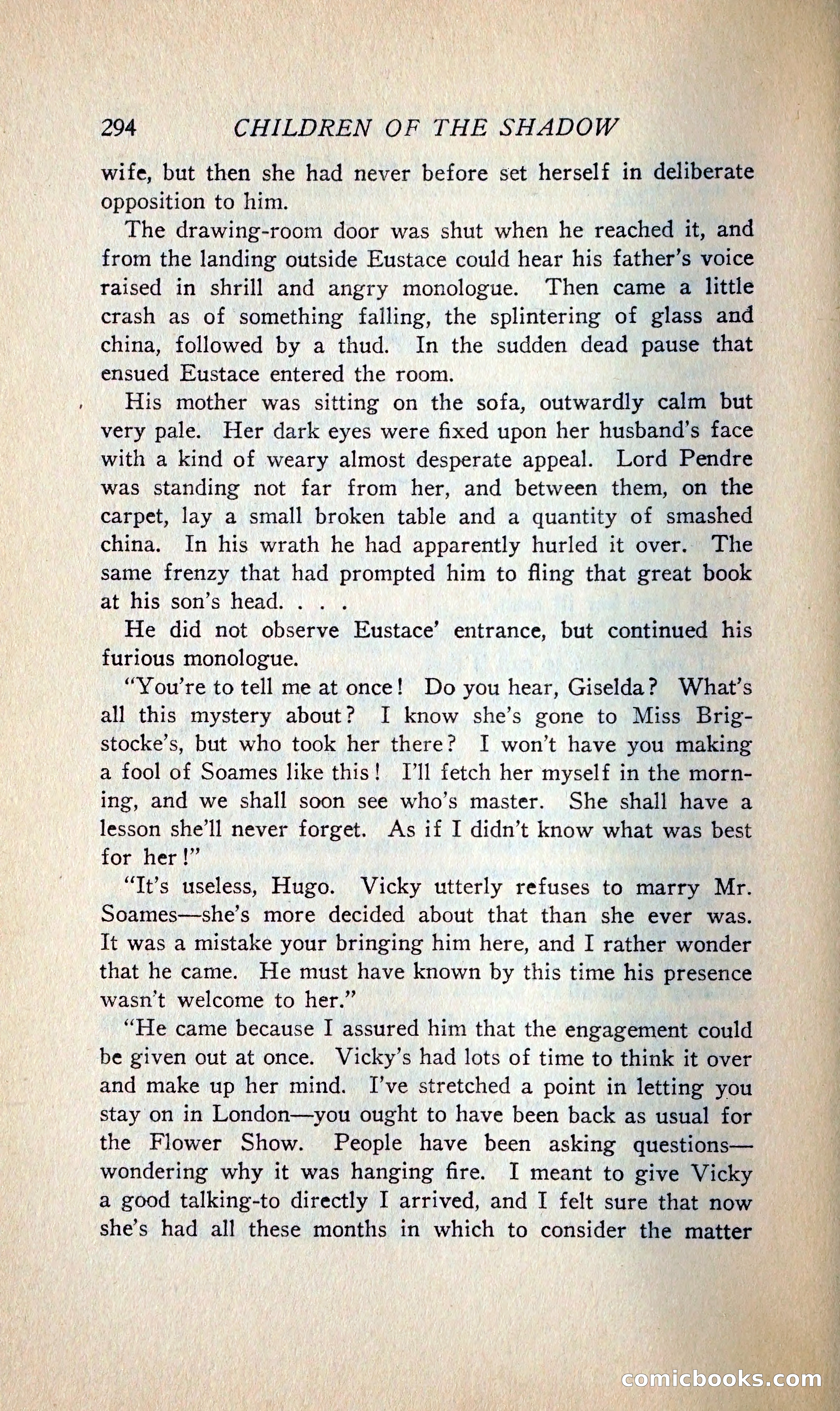 Children of the Shadow — page 299 of 395