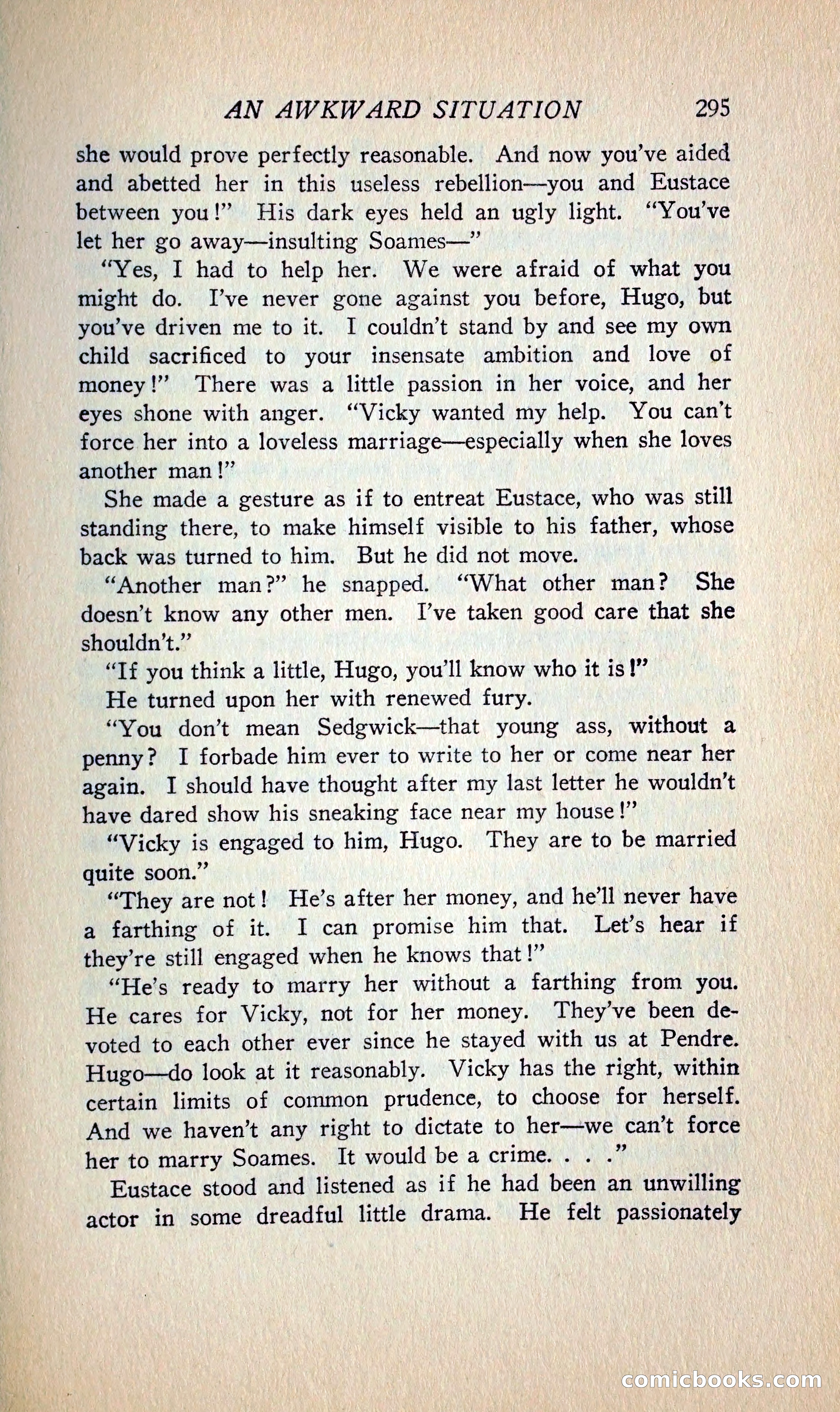 Children of the Shadow — page 300 of 395