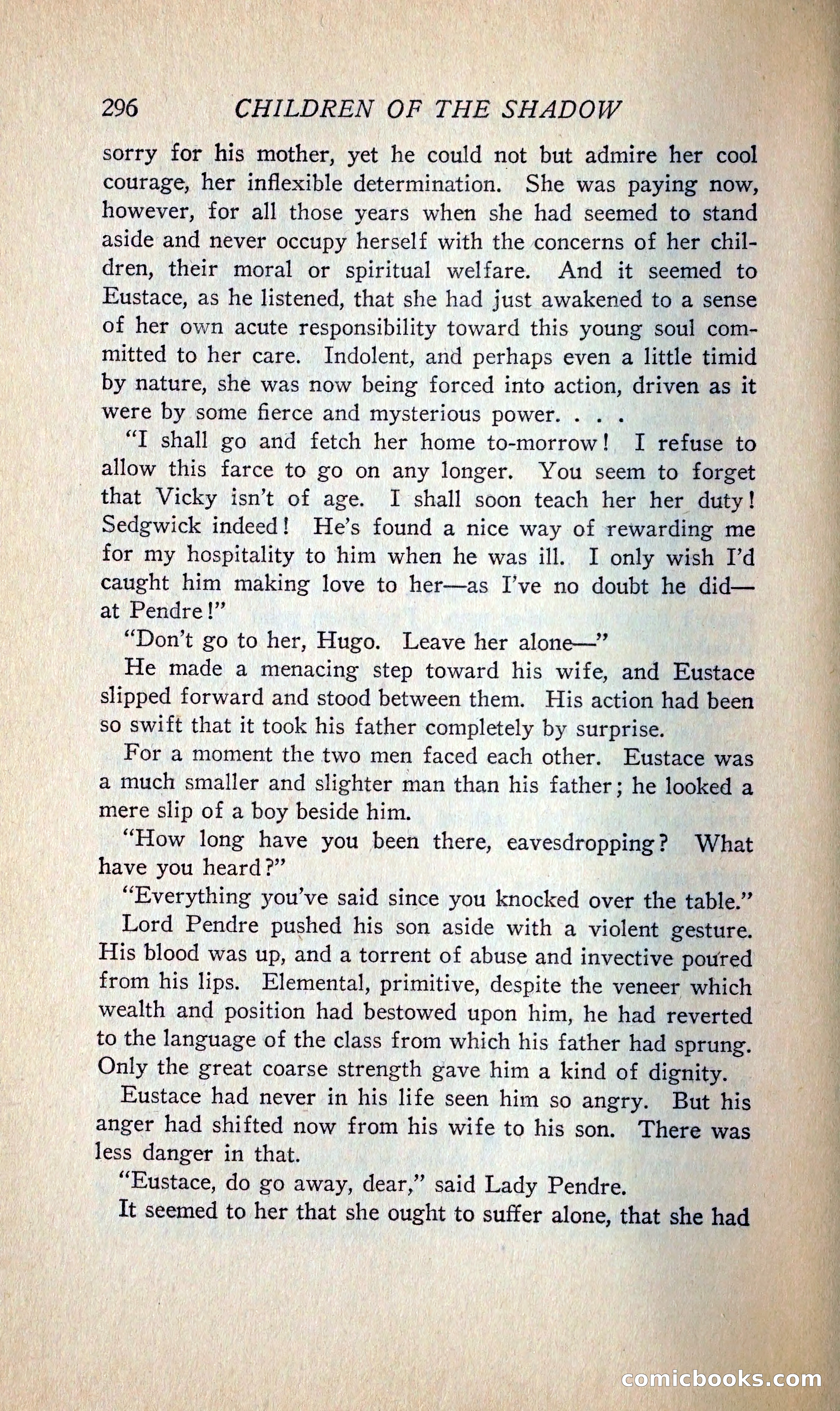Children of the Shadow — page 301 of 395