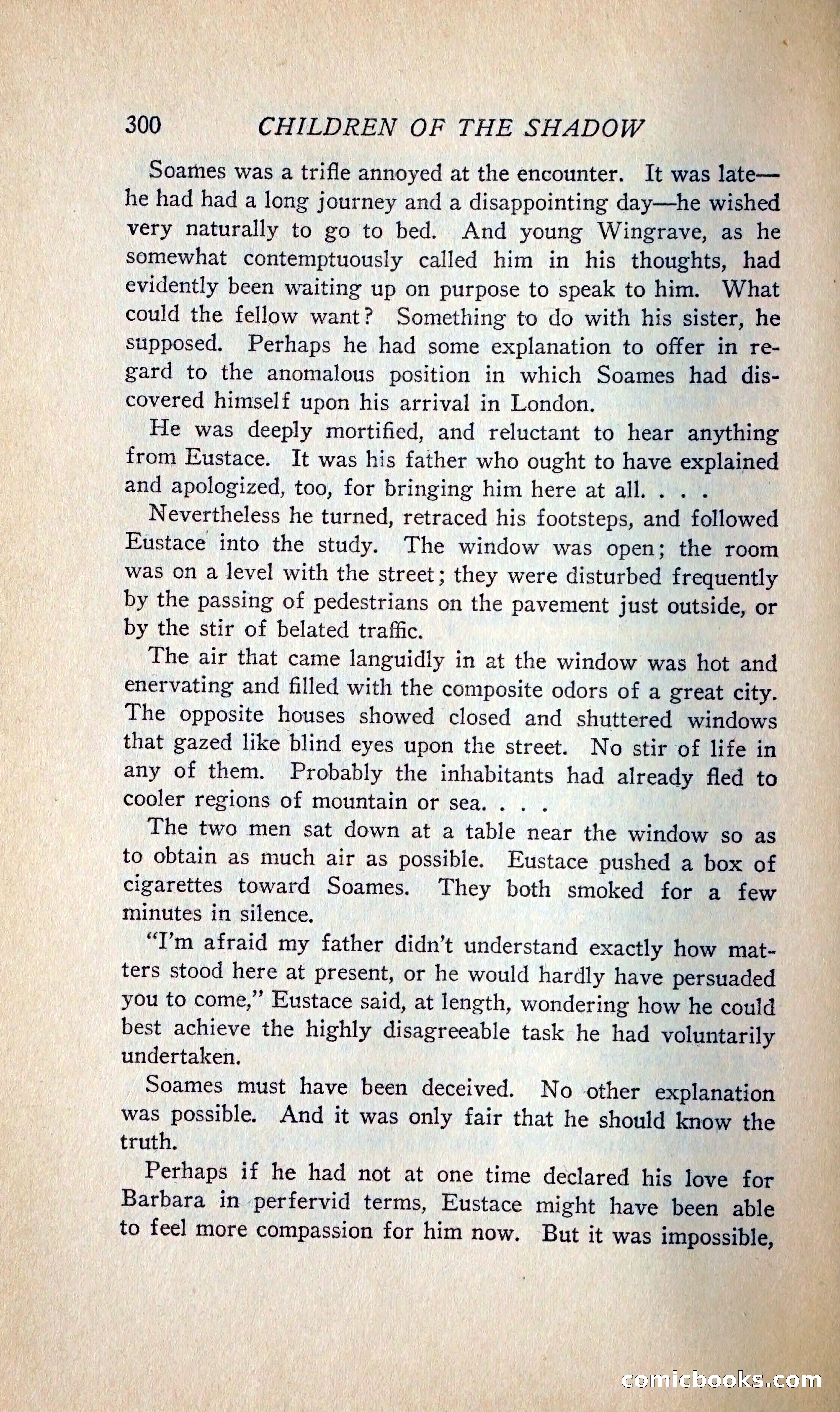Children of the Shadow — page 305 of 395