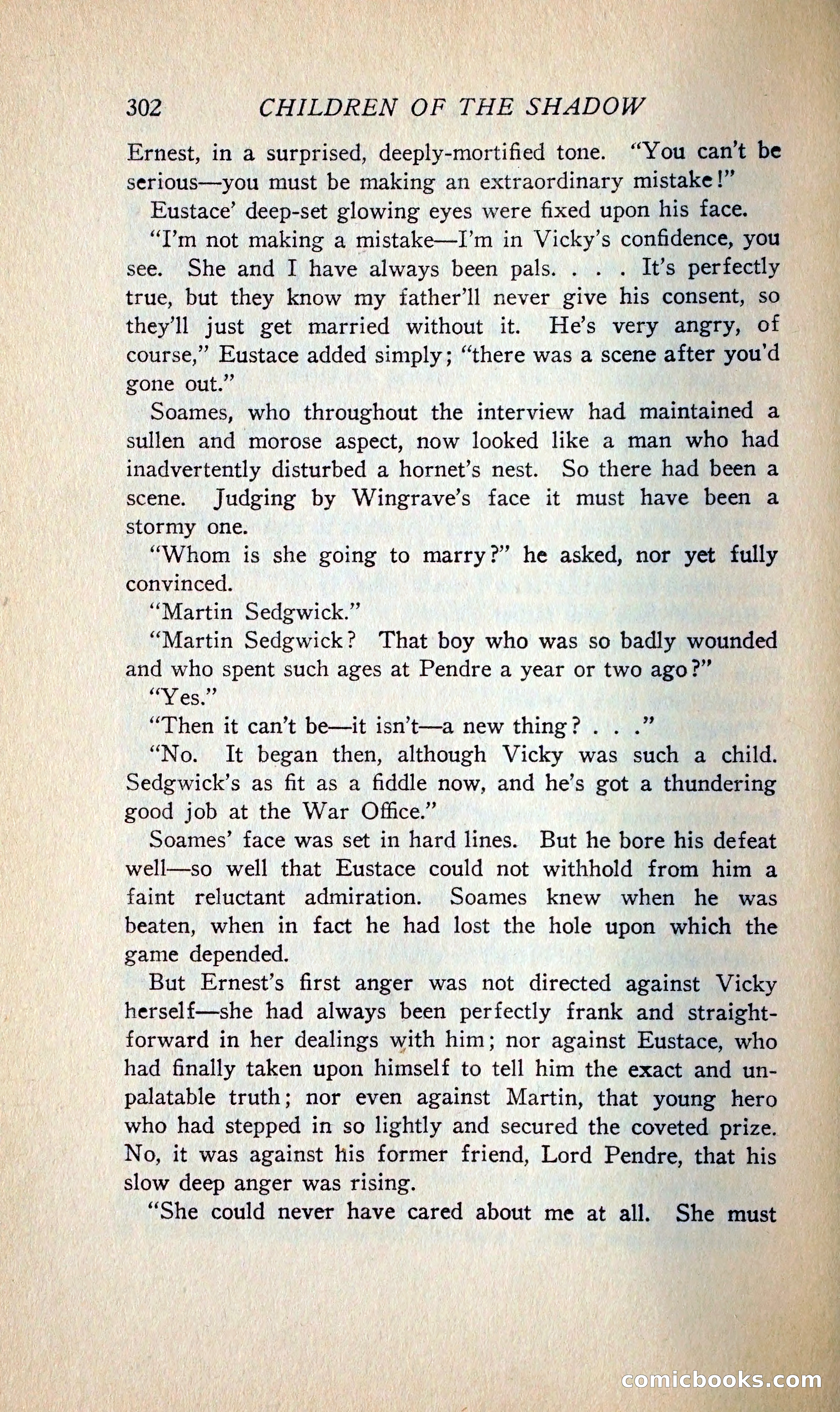 Children of the Shadow — page 307 of 395