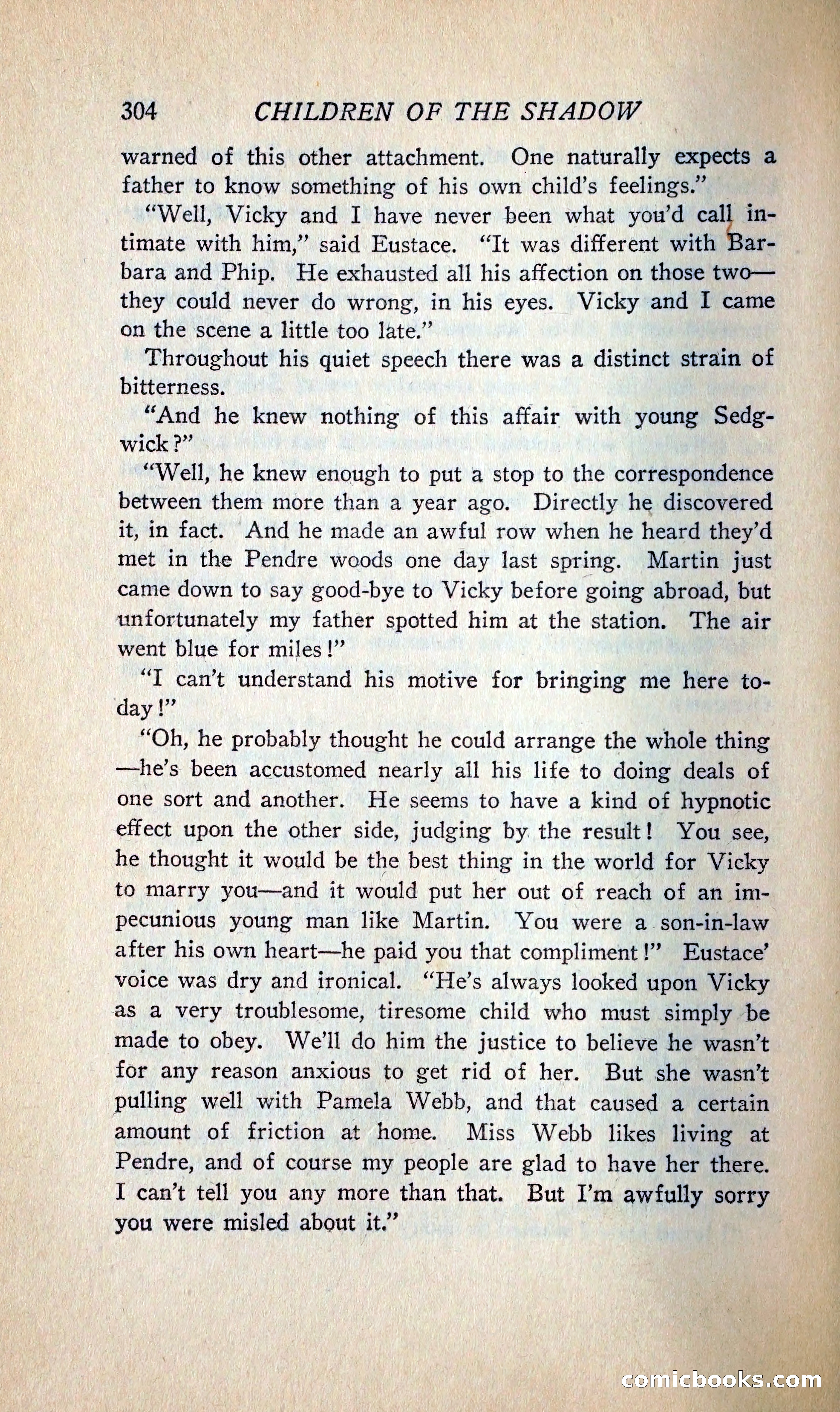 Children of the Shadow — page 309 of 395