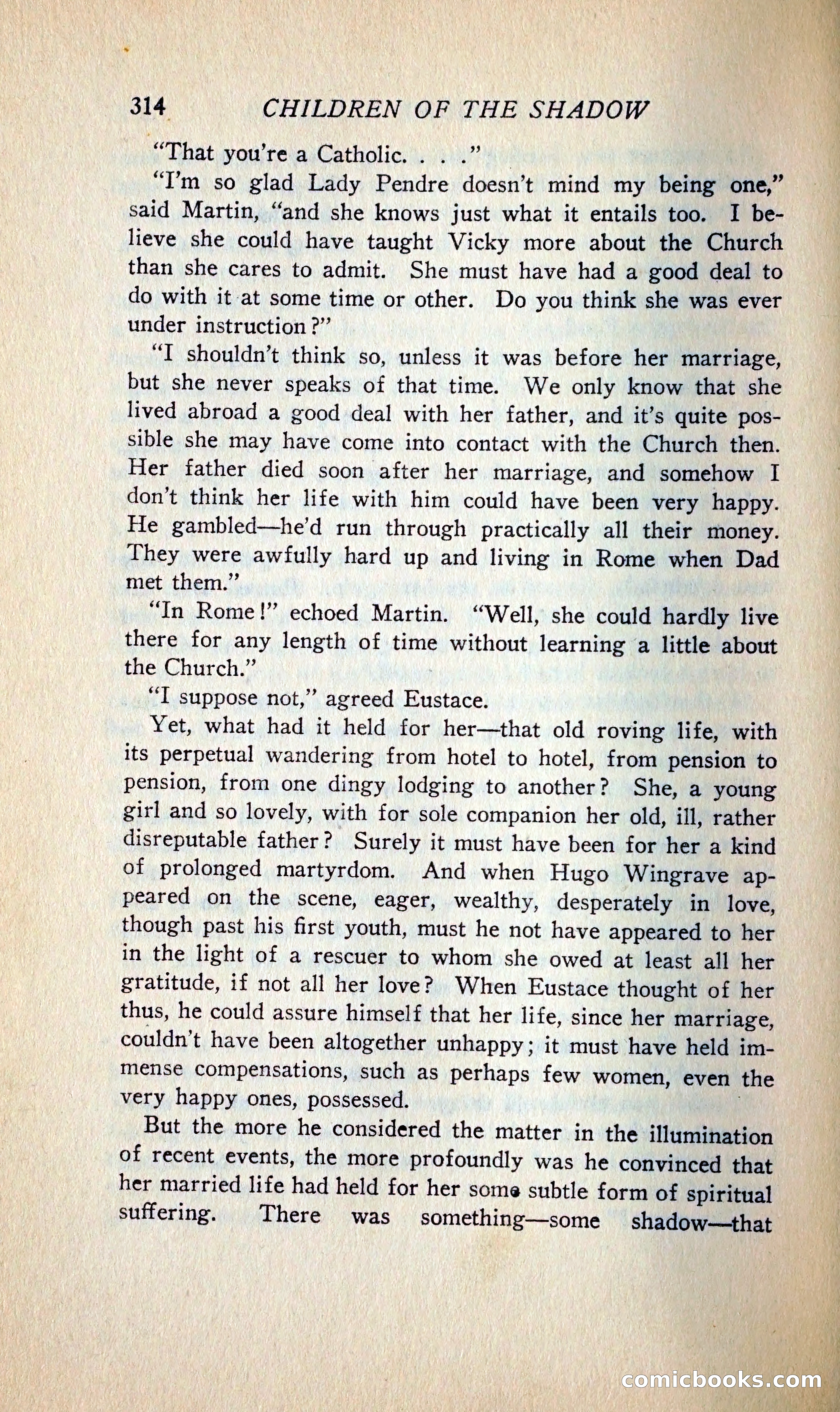 Children of the Shadow — page 319 of 395