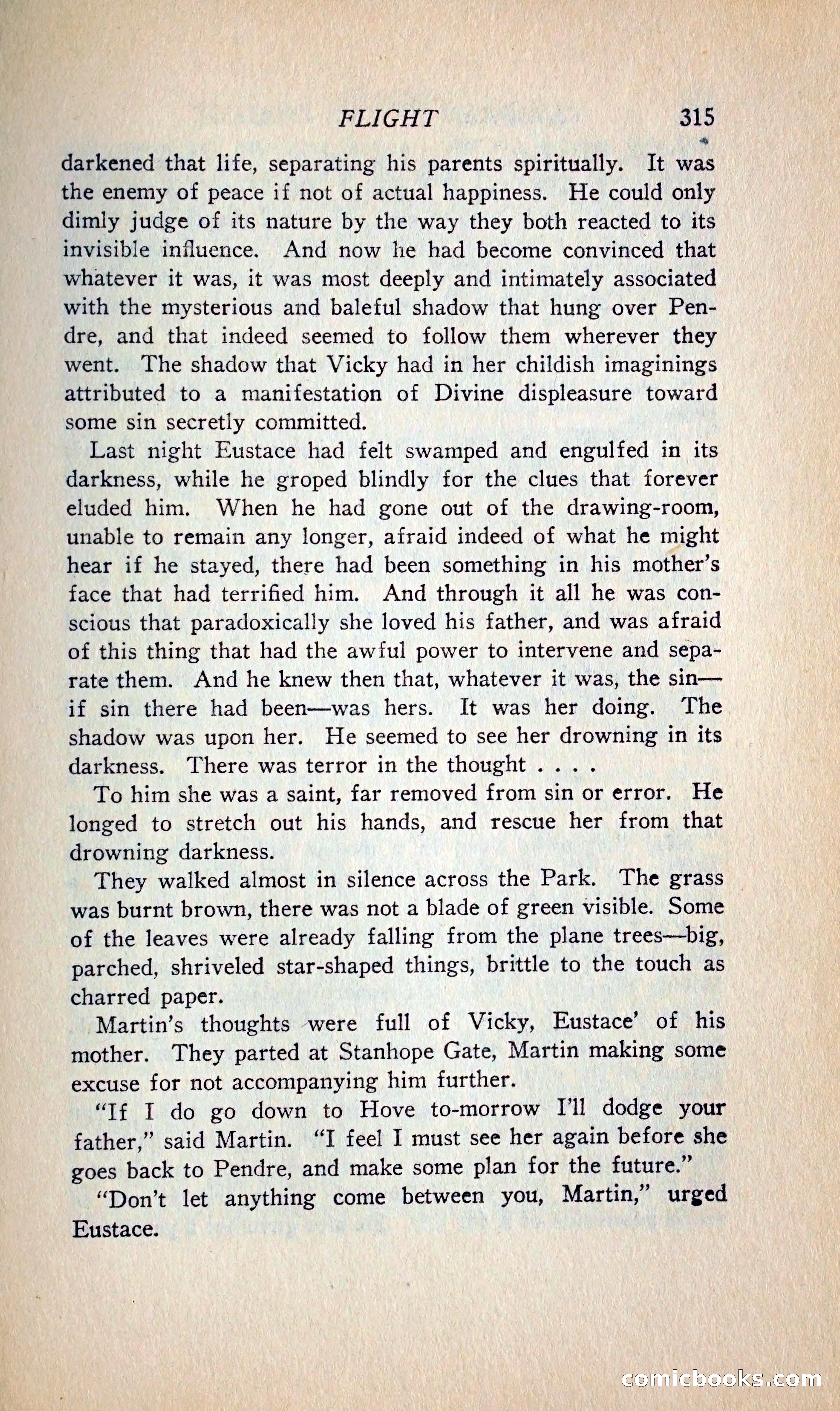 Children of the Shadow — page 320 of 395