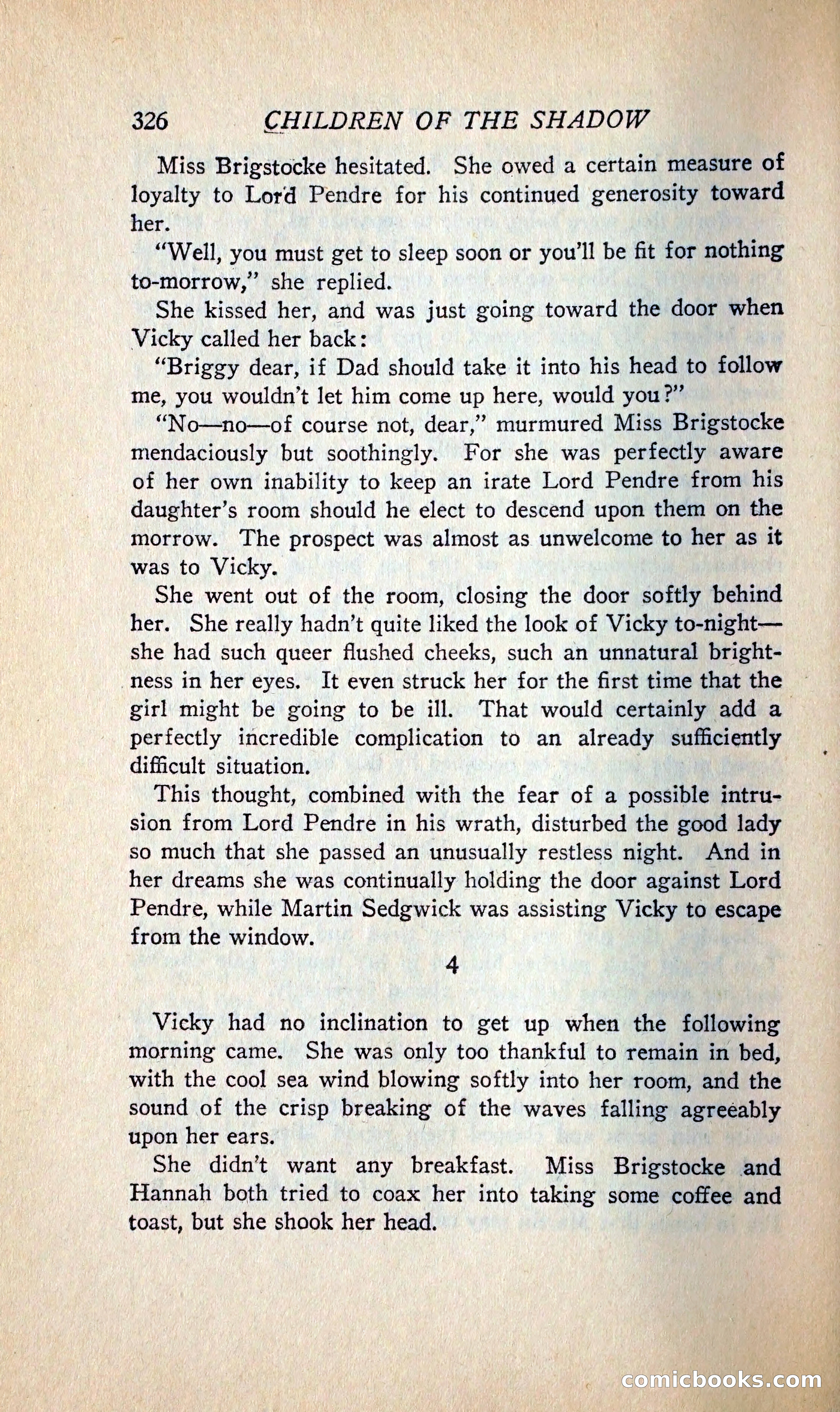 Children of the Shadow — page 331 of 395