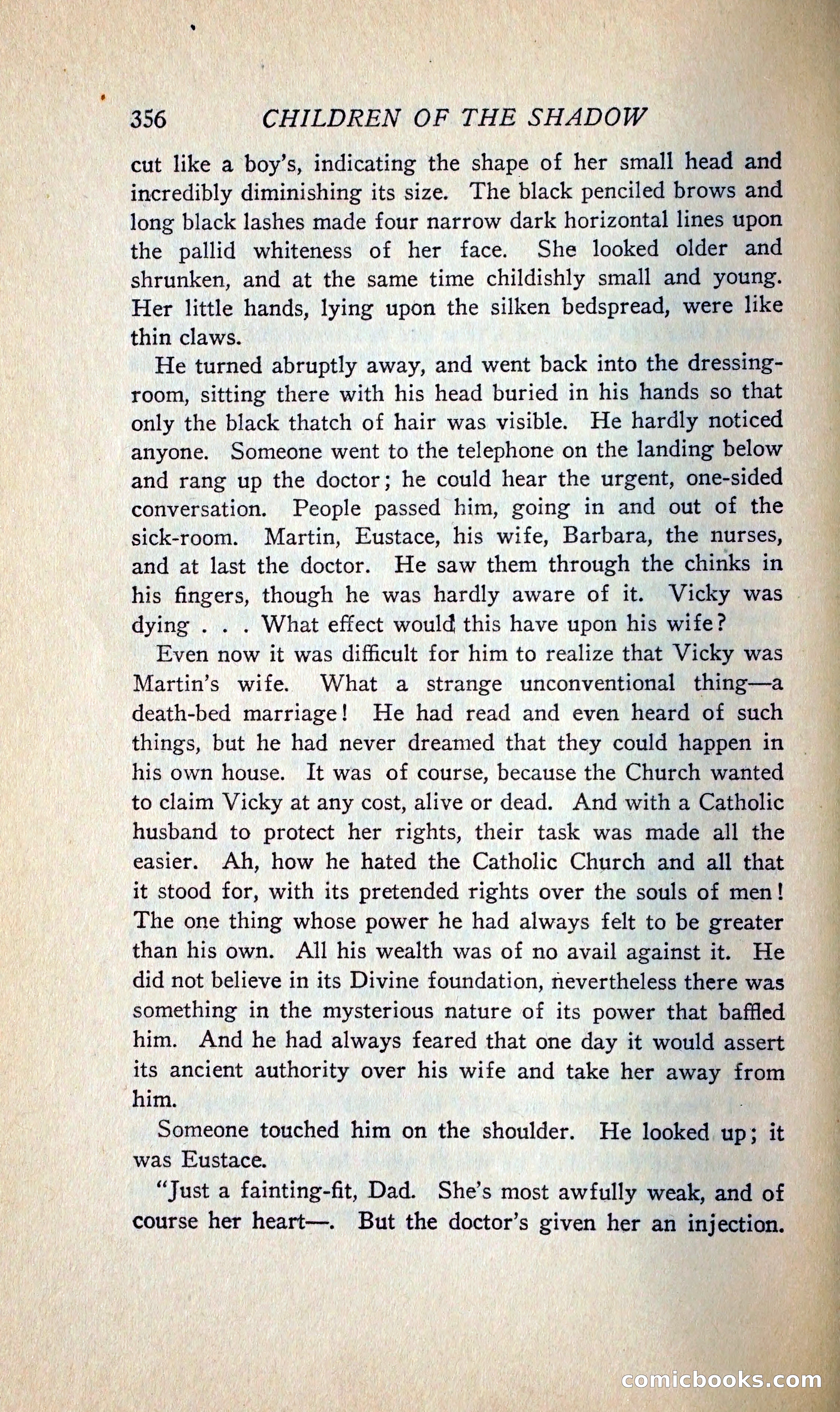 Children of the Shadow — page 361 of 395