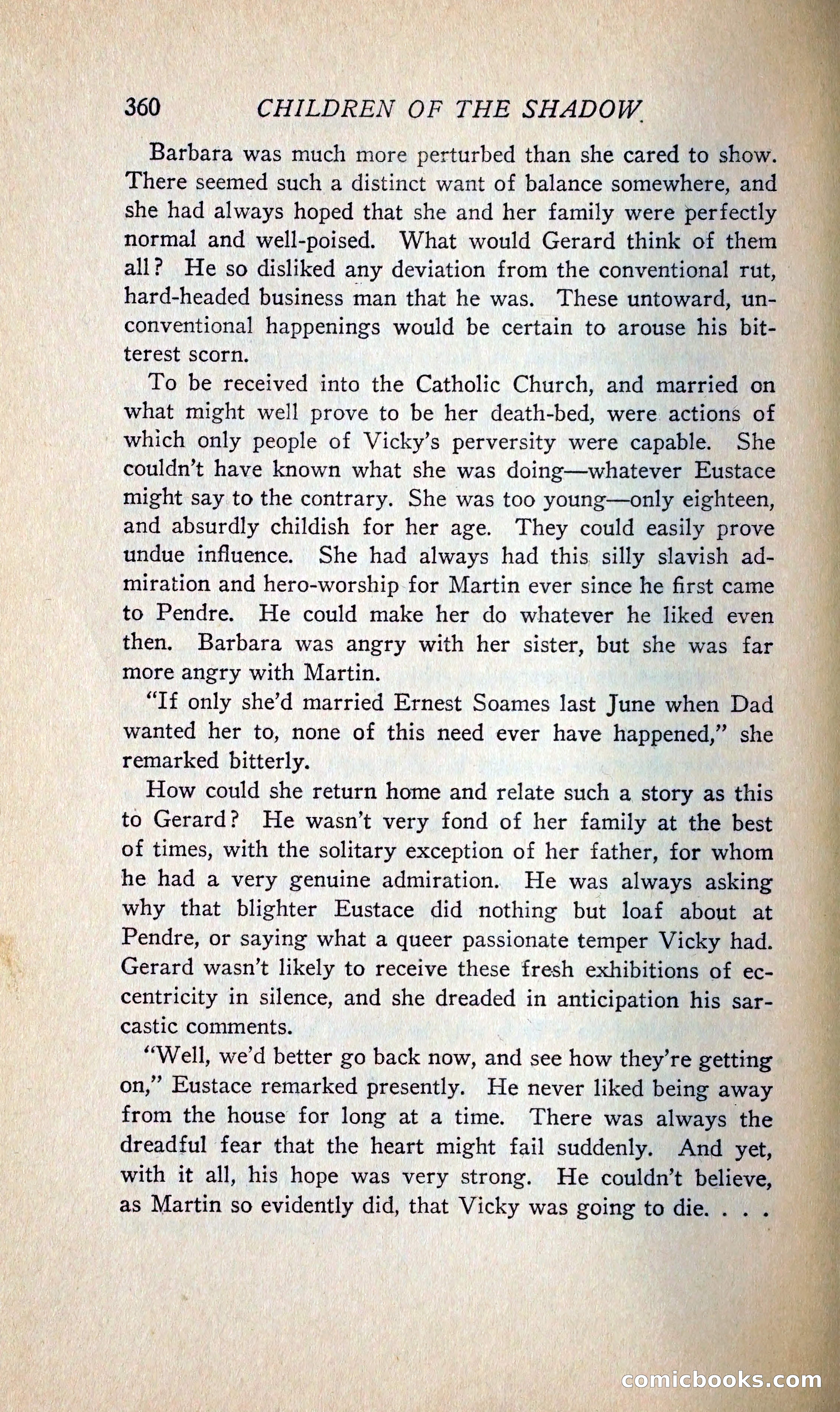 Children of the Shadow — page 365 of 395