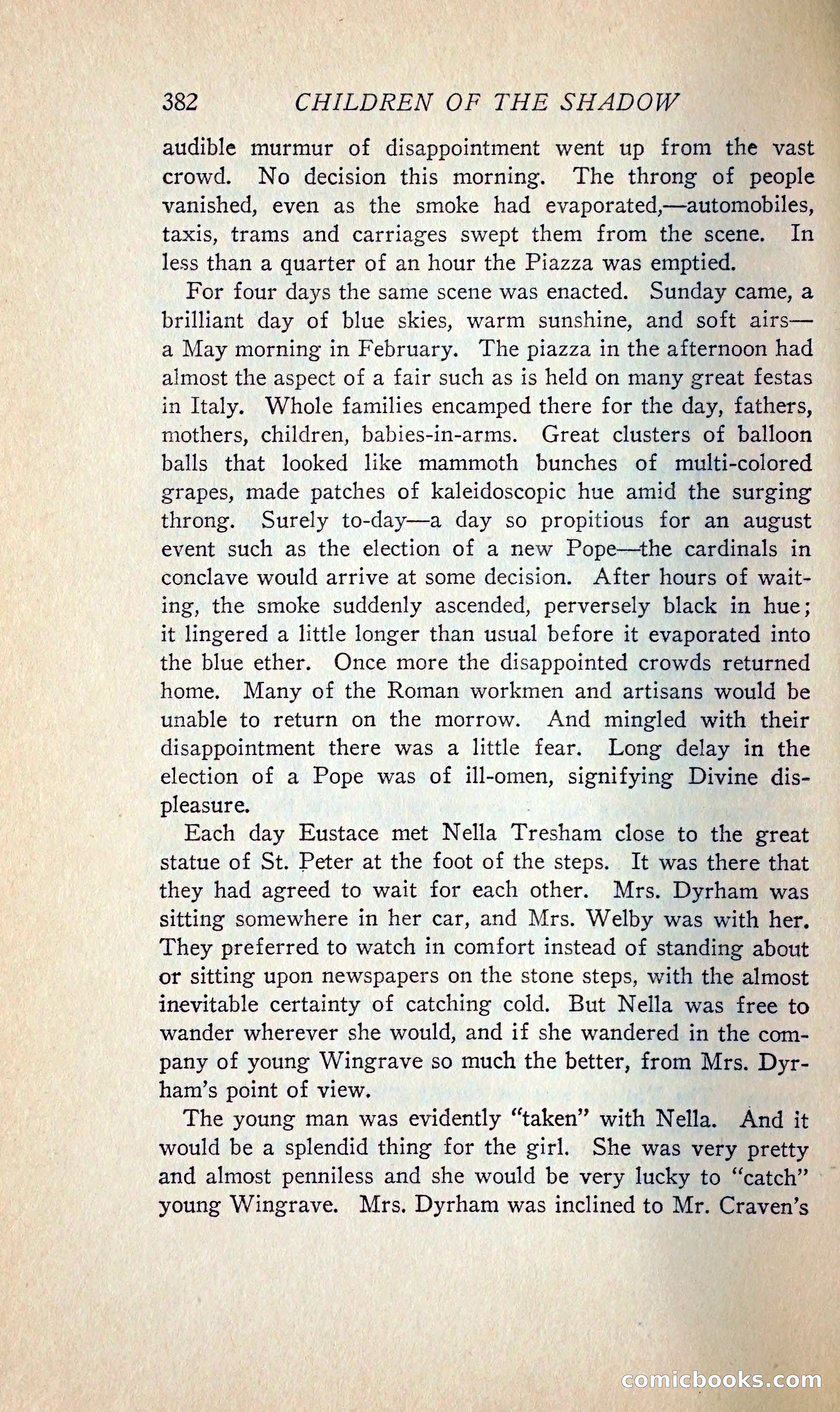 Children of the Shadow — page 387 of 395