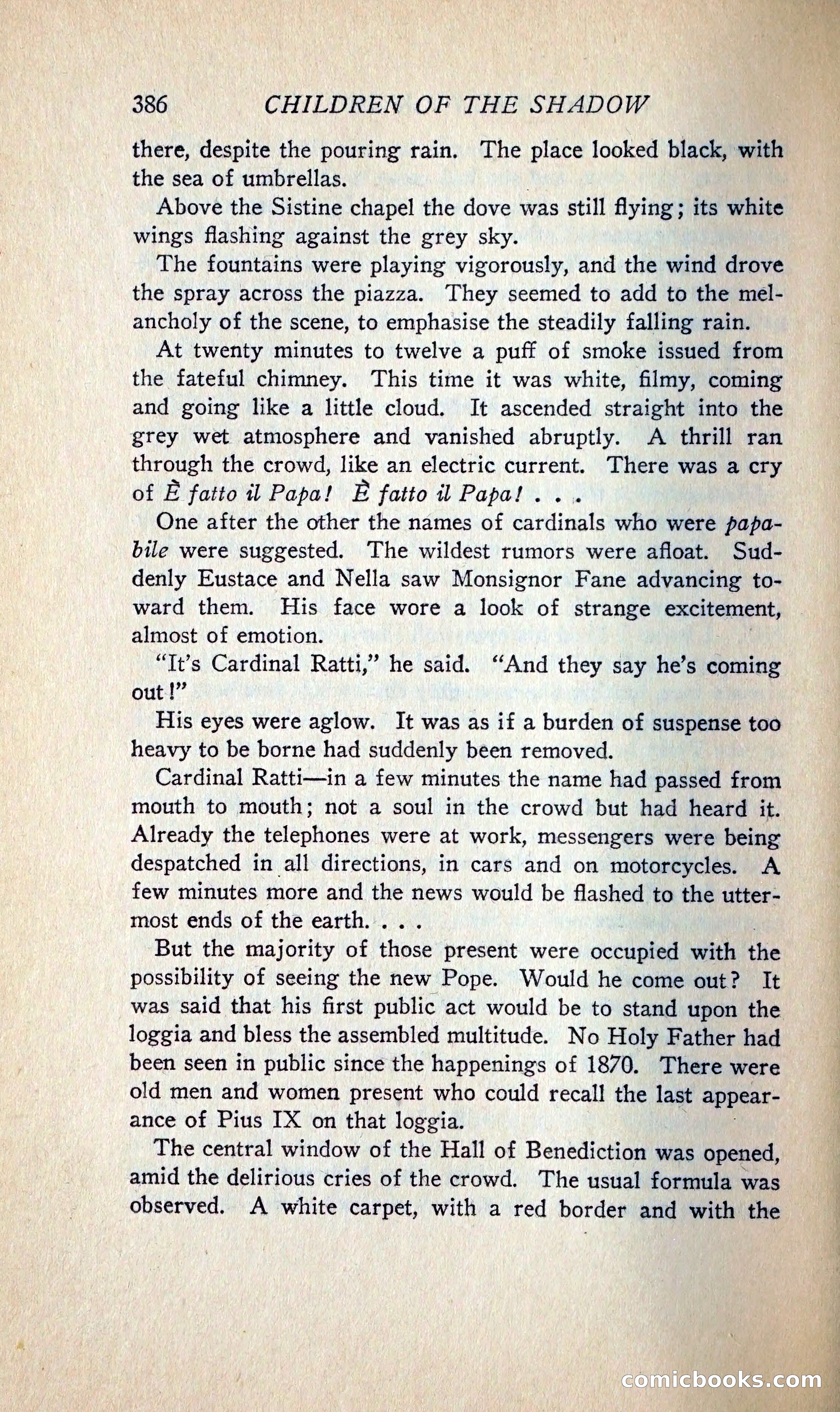 Children of the Shadow — page 391 of 395