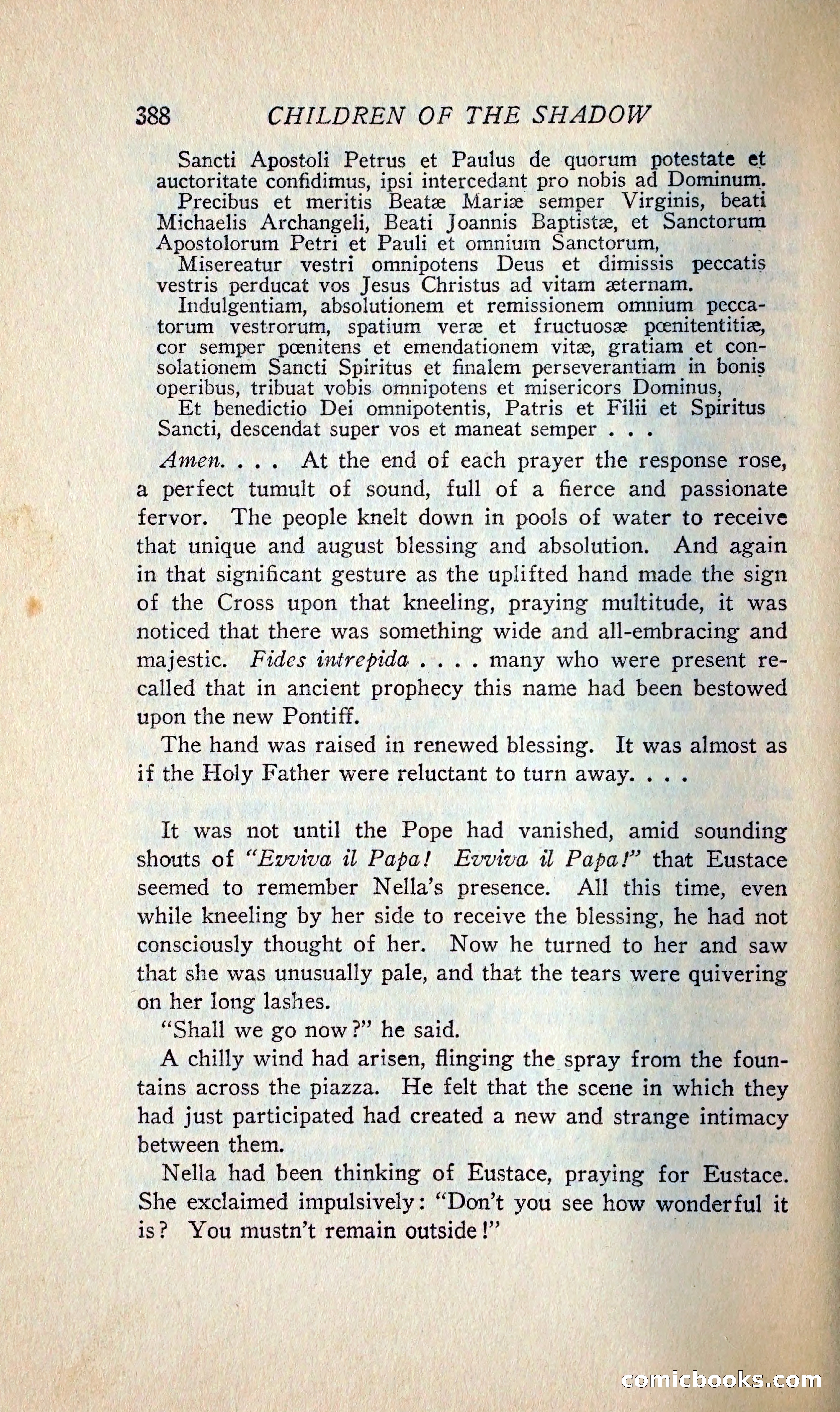 Children of the Shadow — page 393 of 395