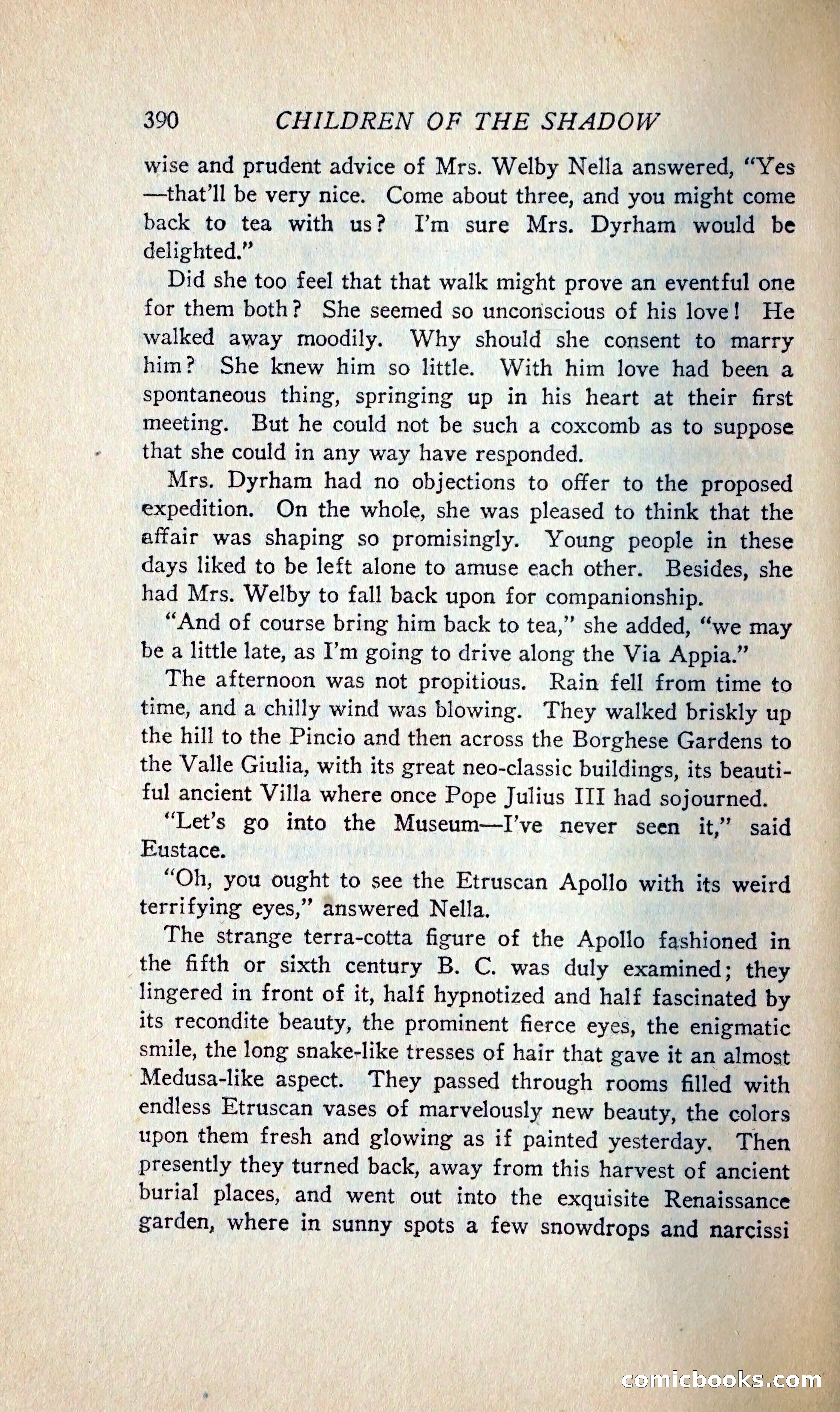Children of the Shadow — page 395 of 395