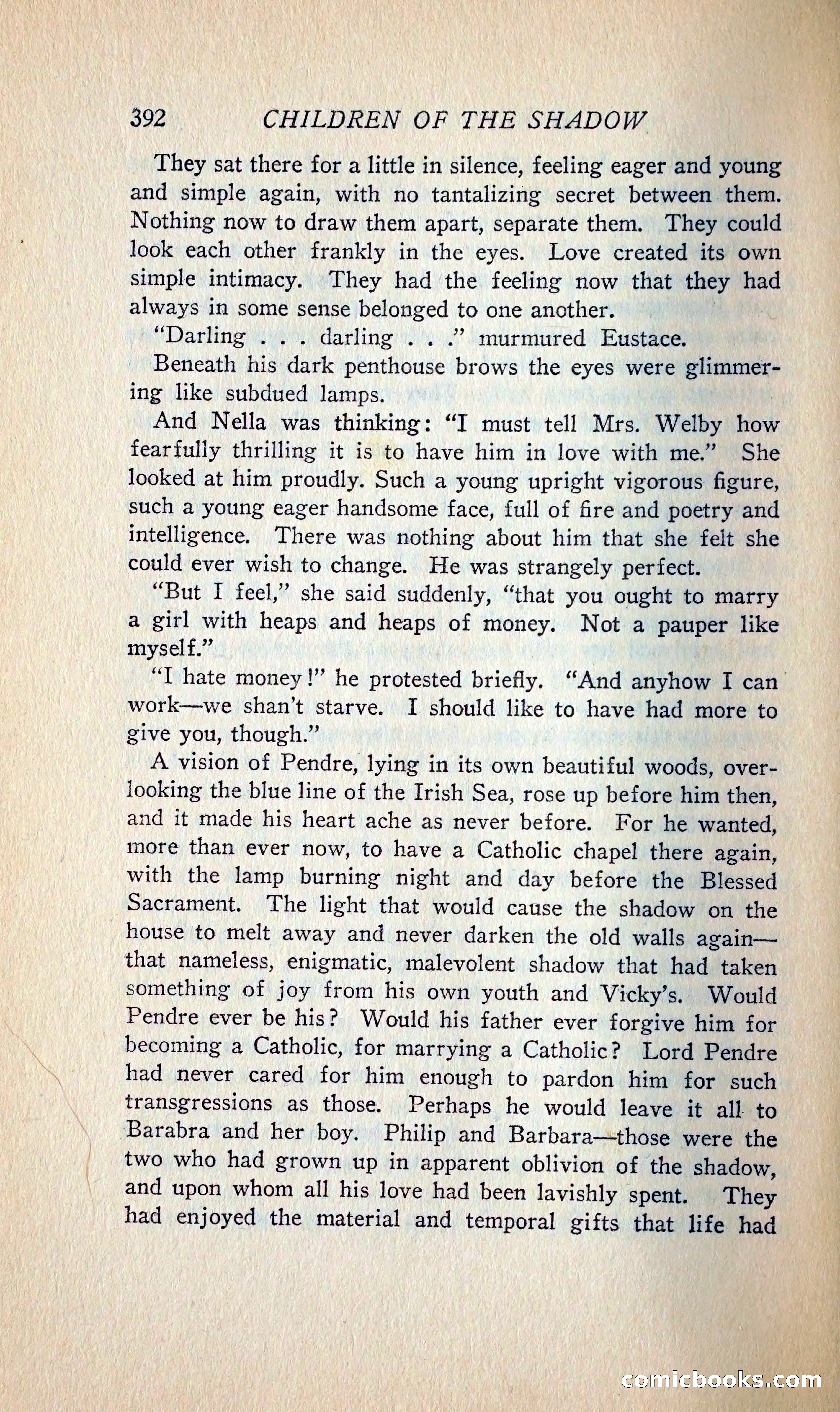 Children of the Shadow — page 397 of 395