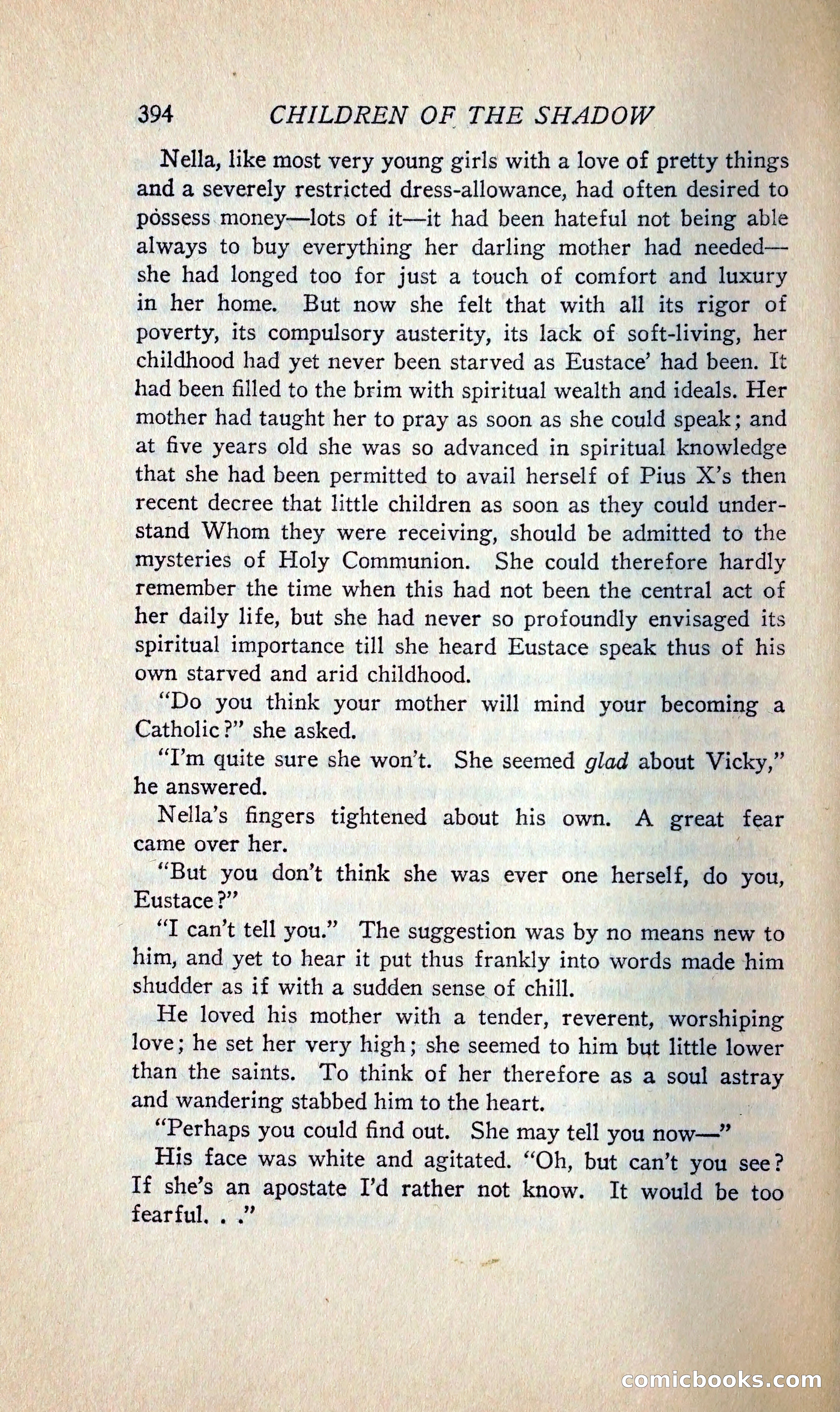 Children of the Shadow — page 399 of 395