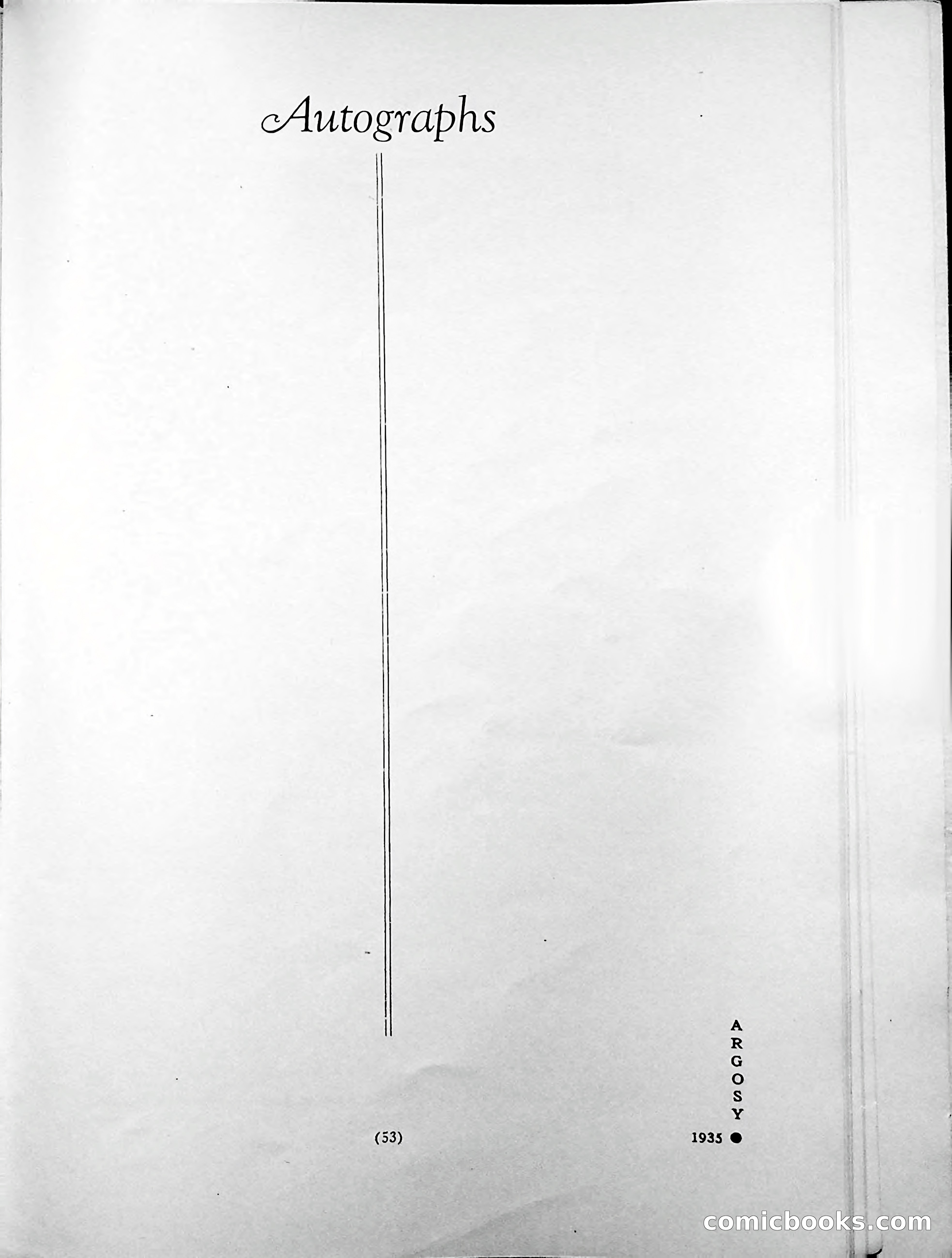 Central High School of Commerce Argosy, 1937 — page 57 of 400