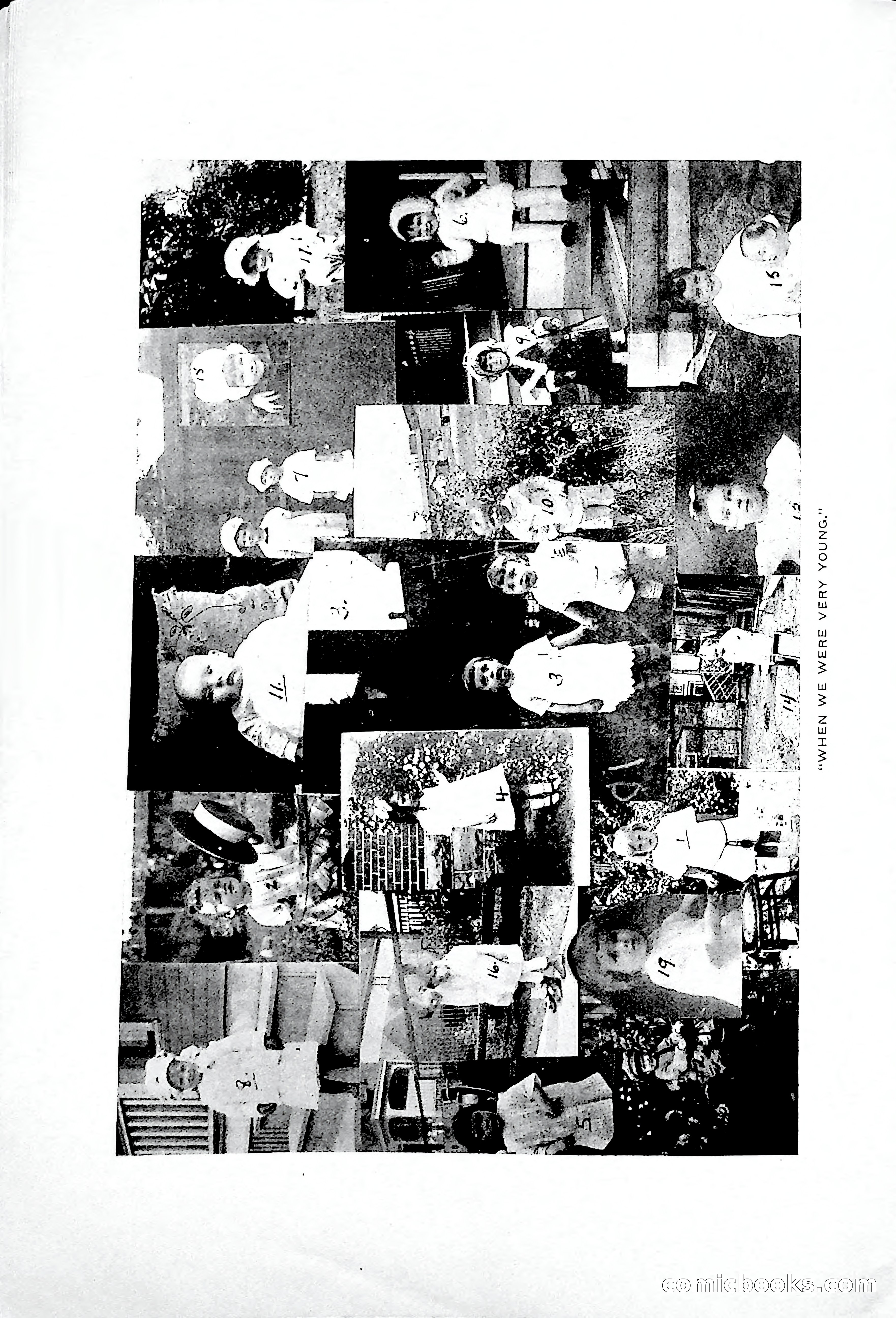 Central High School of Commerce Argosy, 1937 — page 58 of 400