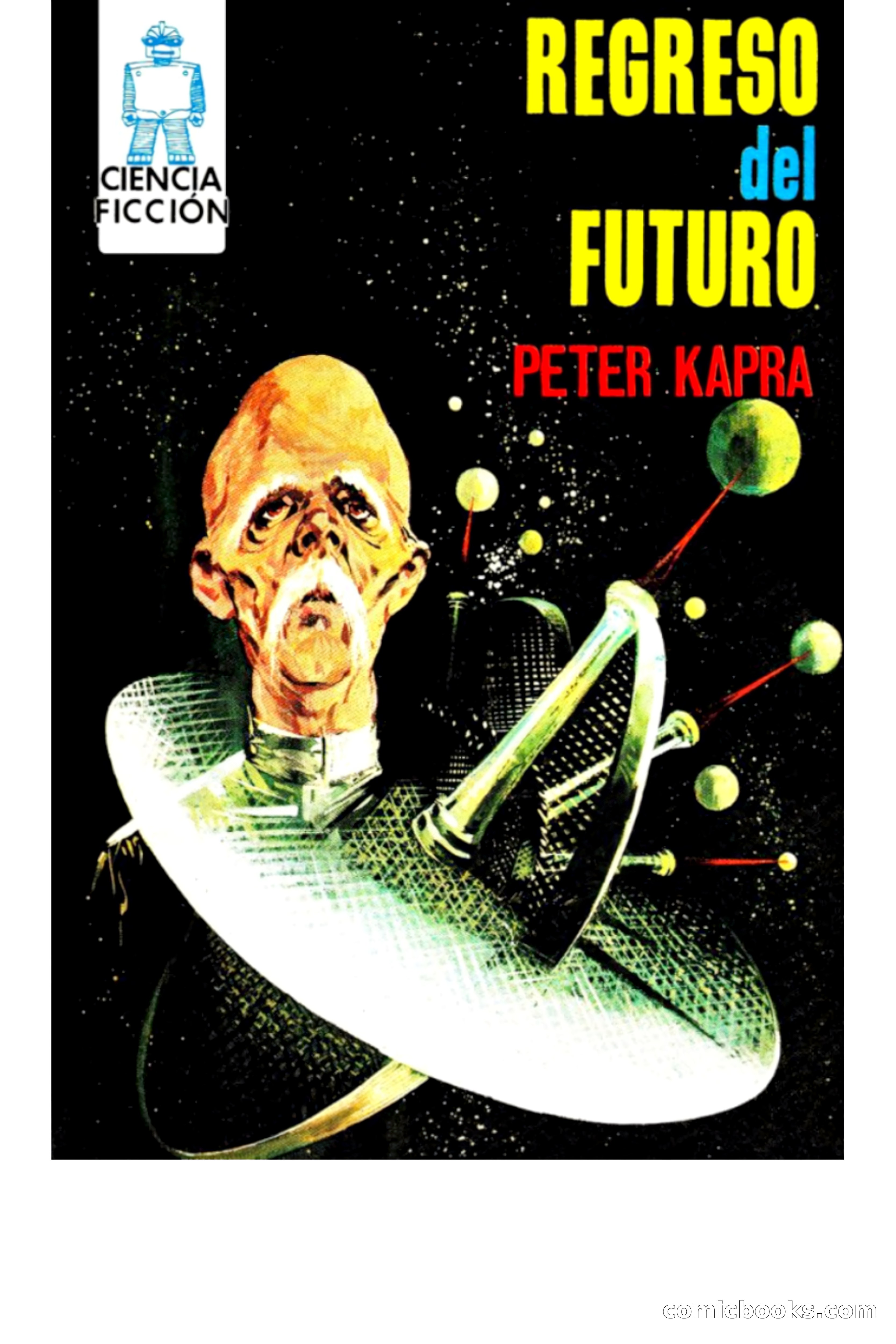 Regreso del futuro