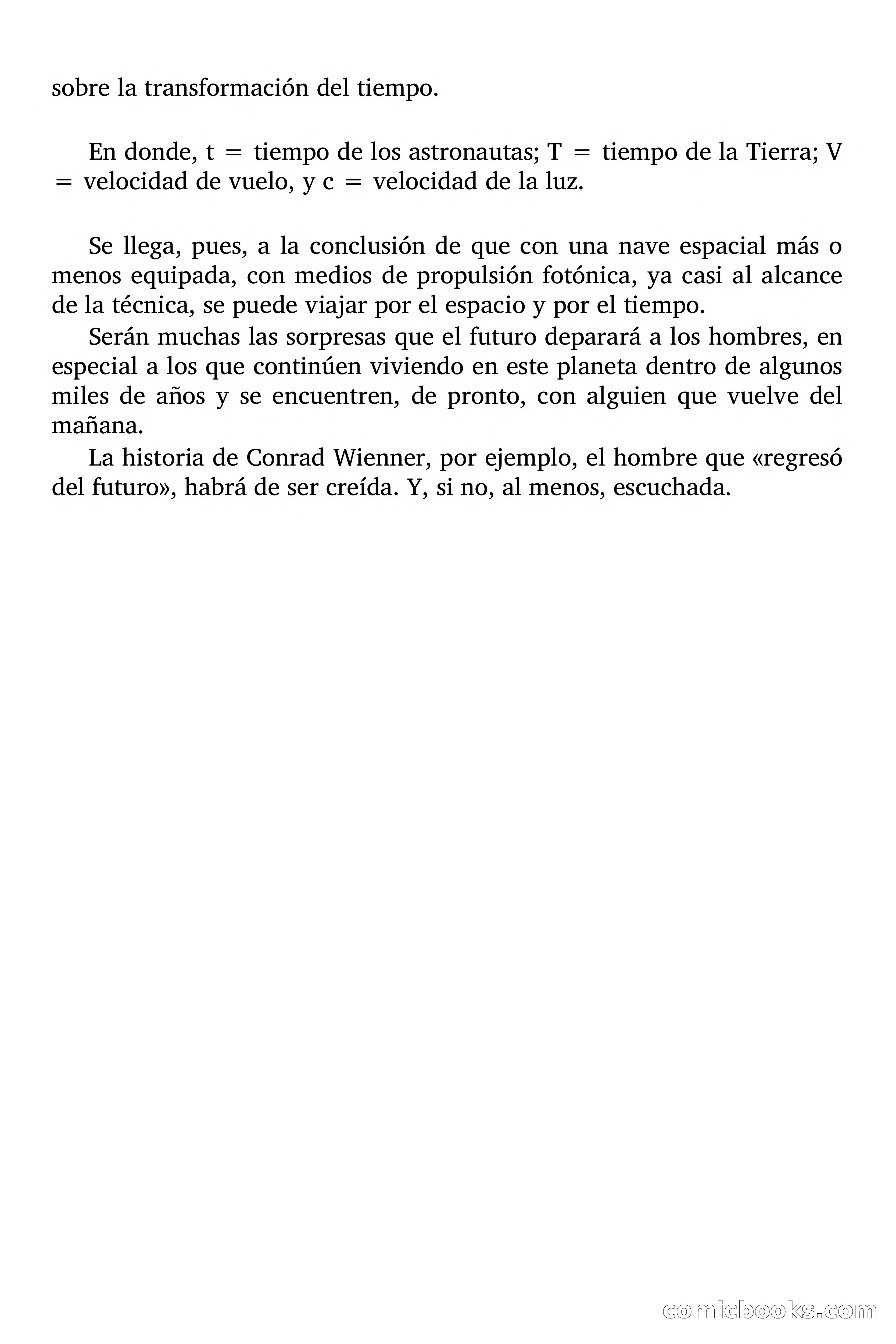 Regreso del futuro — page 6 of 83