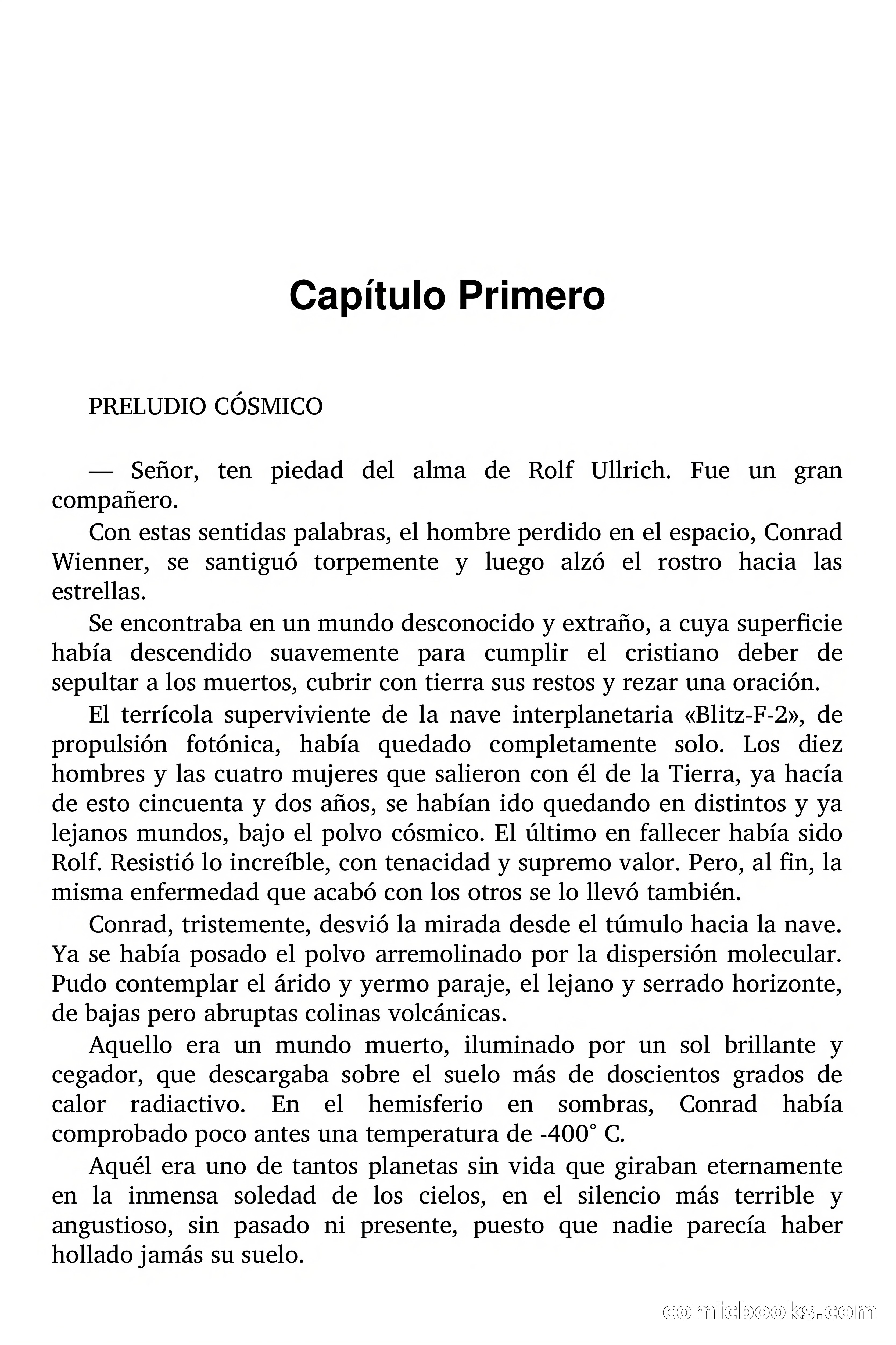 Regreso del futuro — page 7 of 83