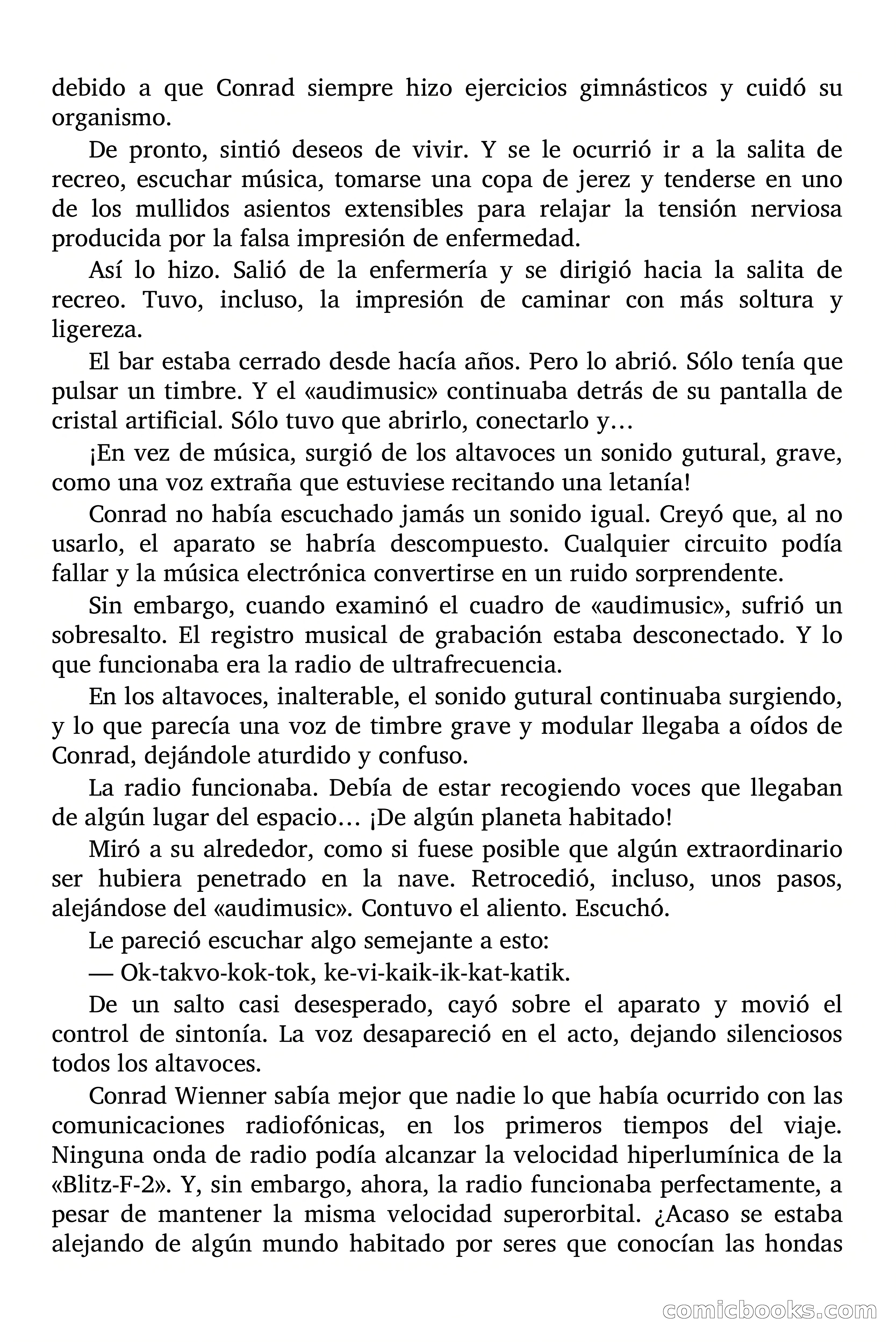 Regreso del futuro — page 12 of 83