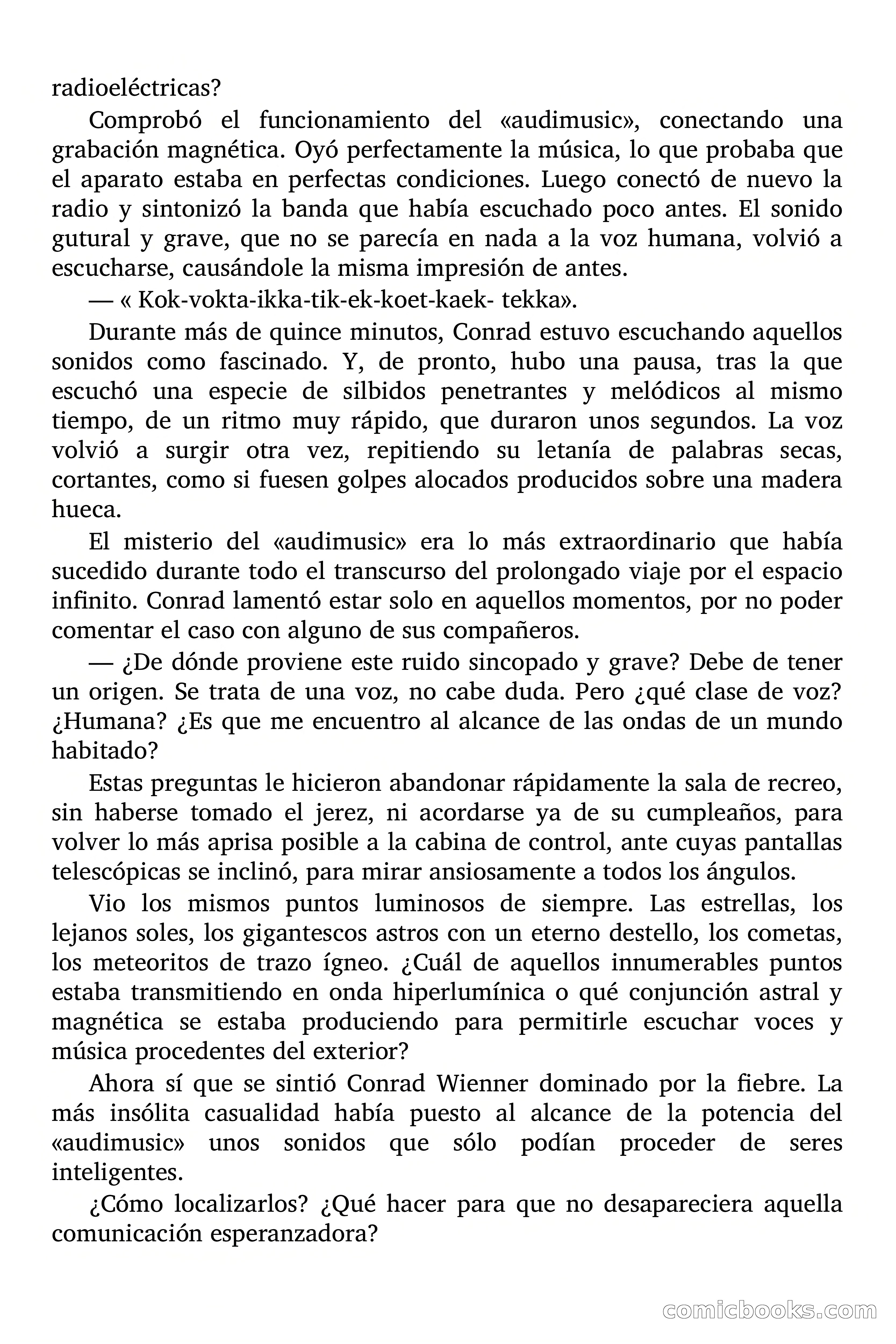 Regreso del futuro — page 13 of 83