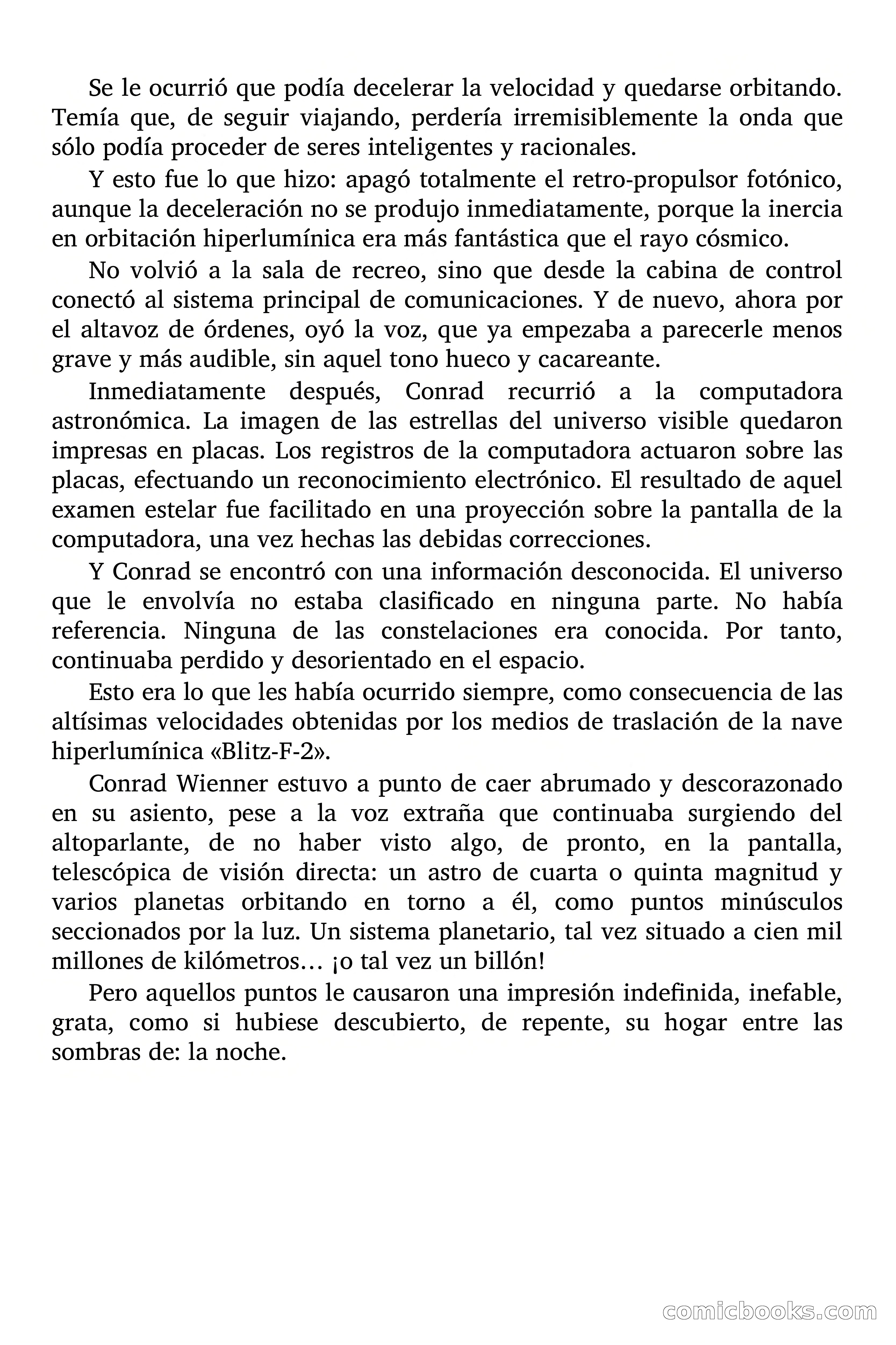 Regreso del futuro — page 14 of 83