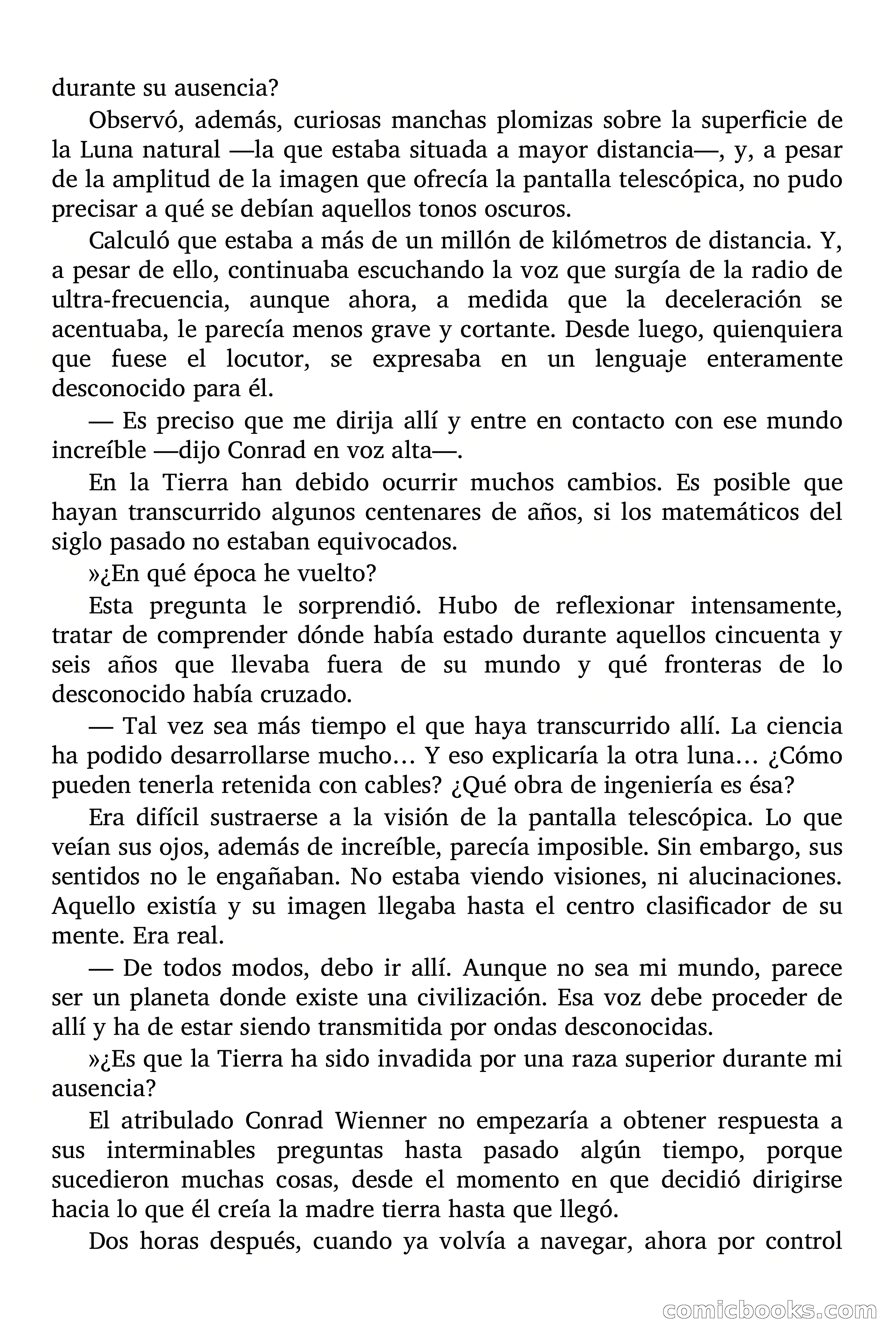 Regreso del futuro — page 16 of 83