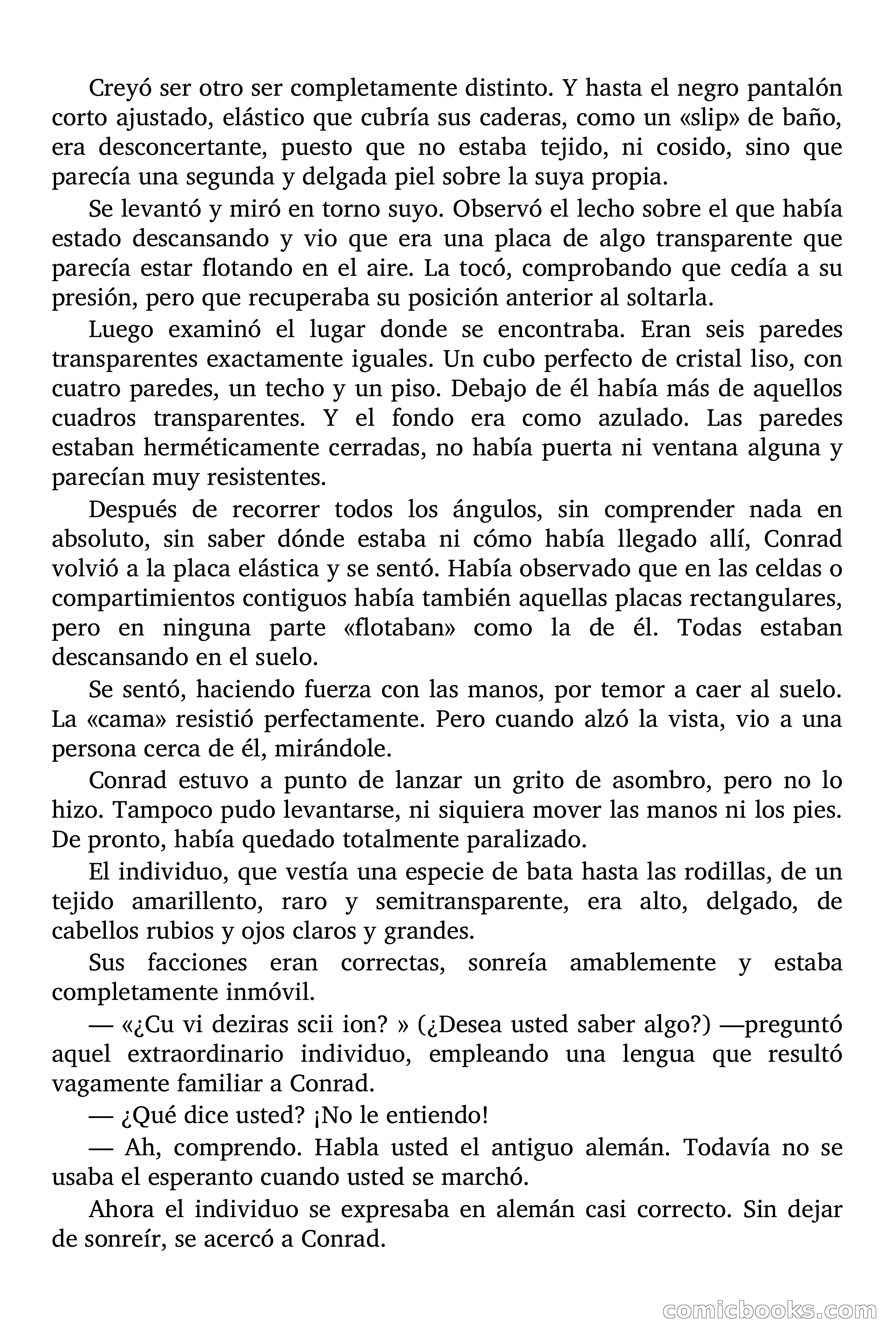 Regreso del futuro — page 18 of 83