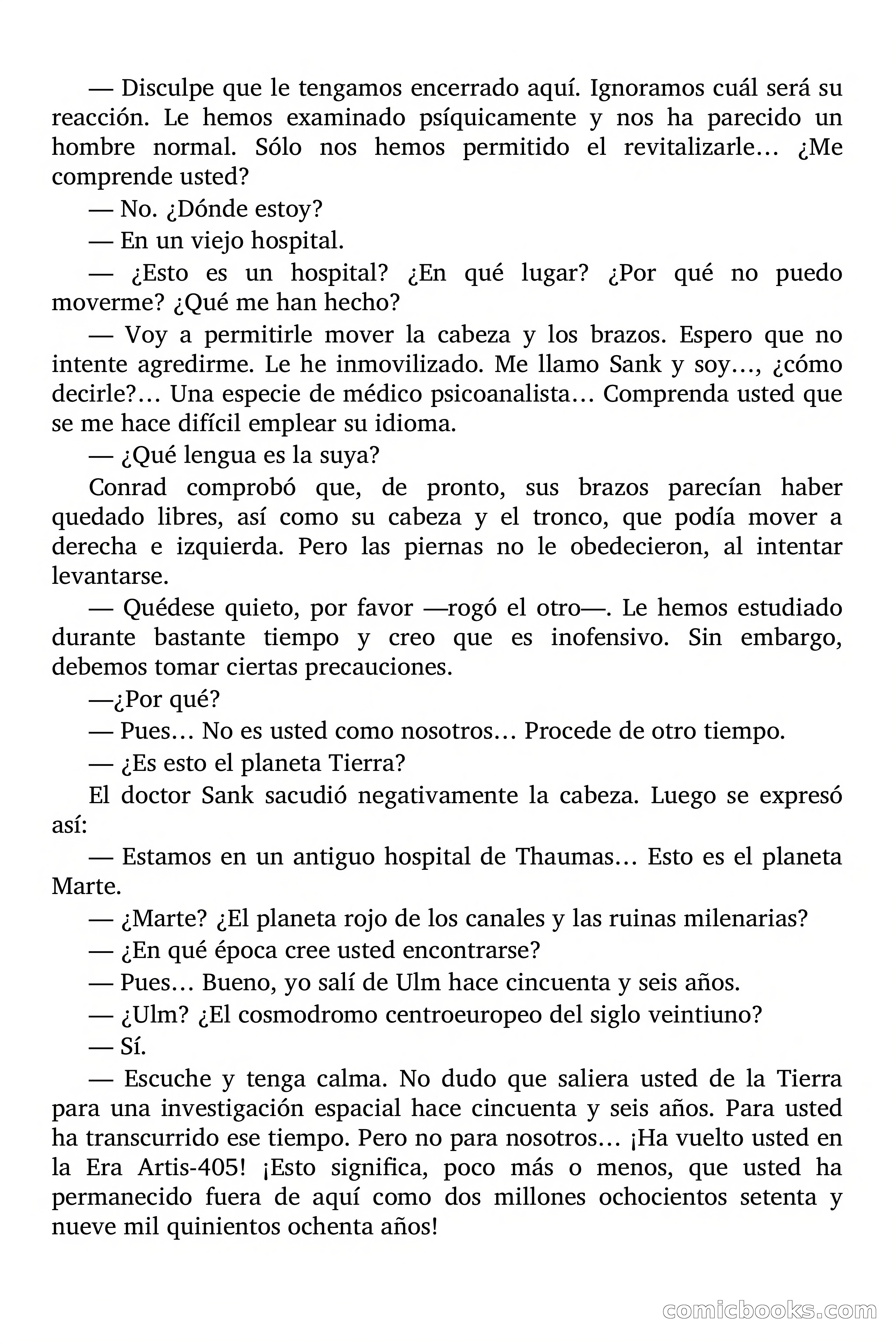 Regreso del futuro — page 19 of 83