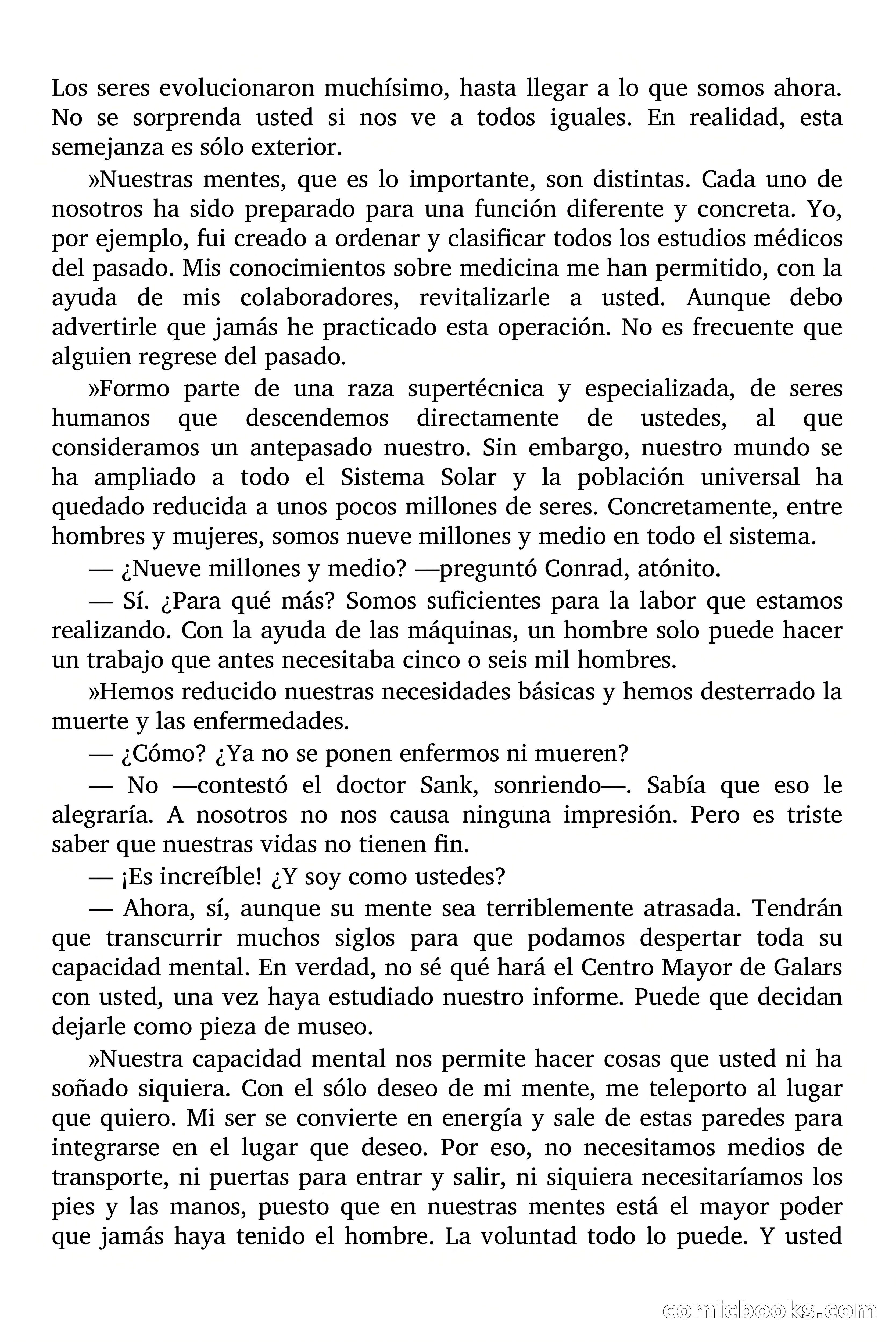 Regreso del futuro — page 21 of 83