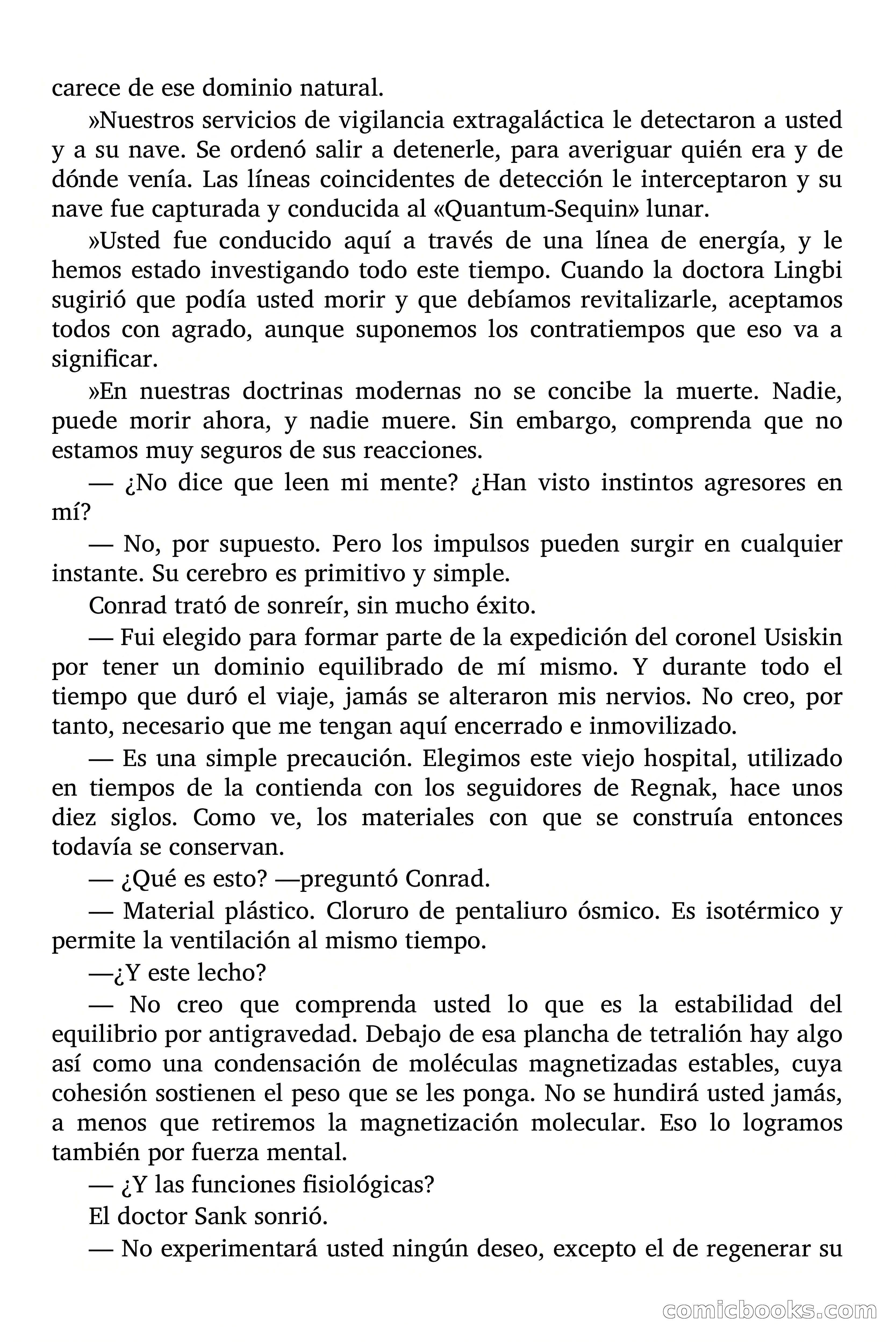 Regreso del futuro — page 22 of 83