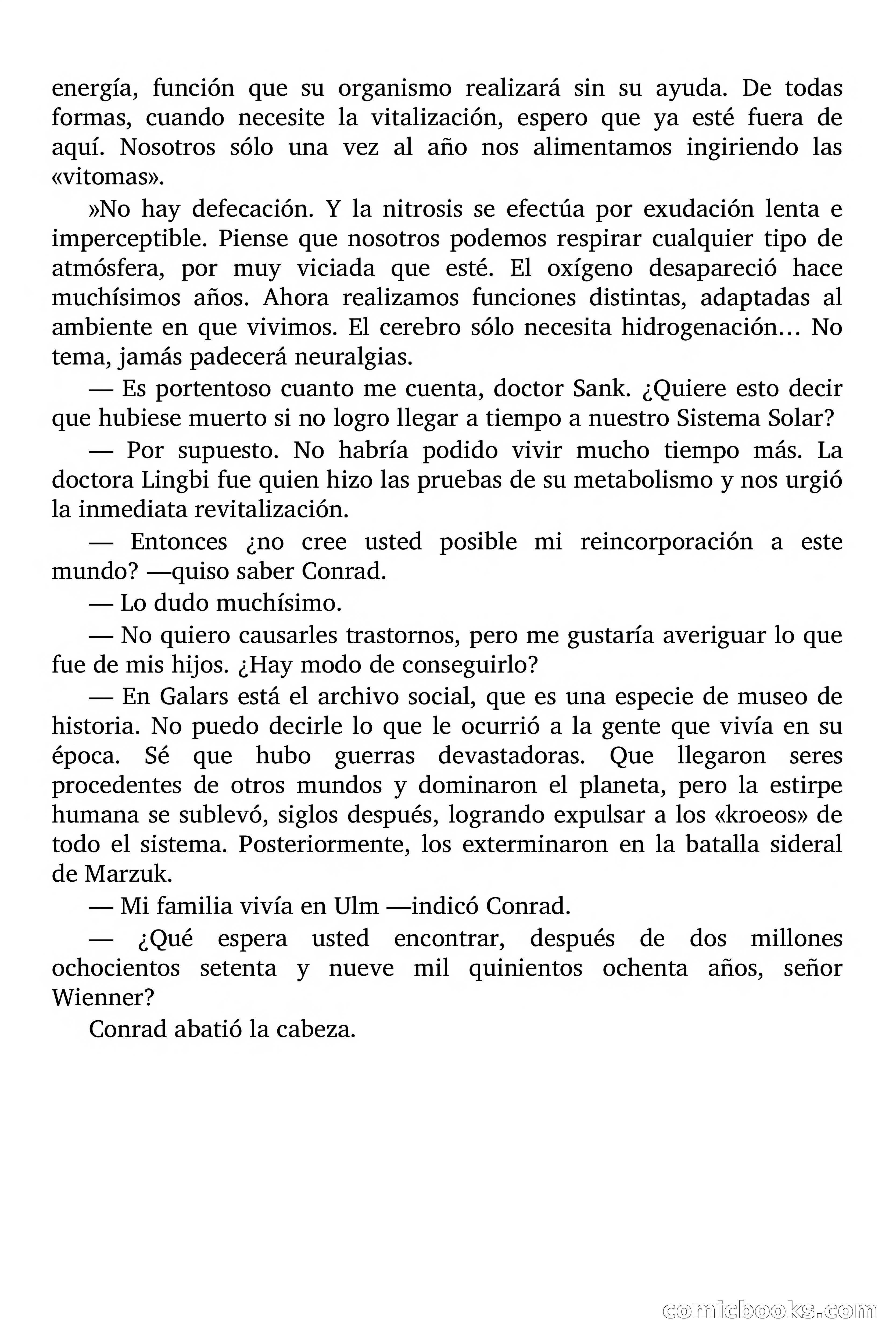 Regreso del futuro — page 23 of 83