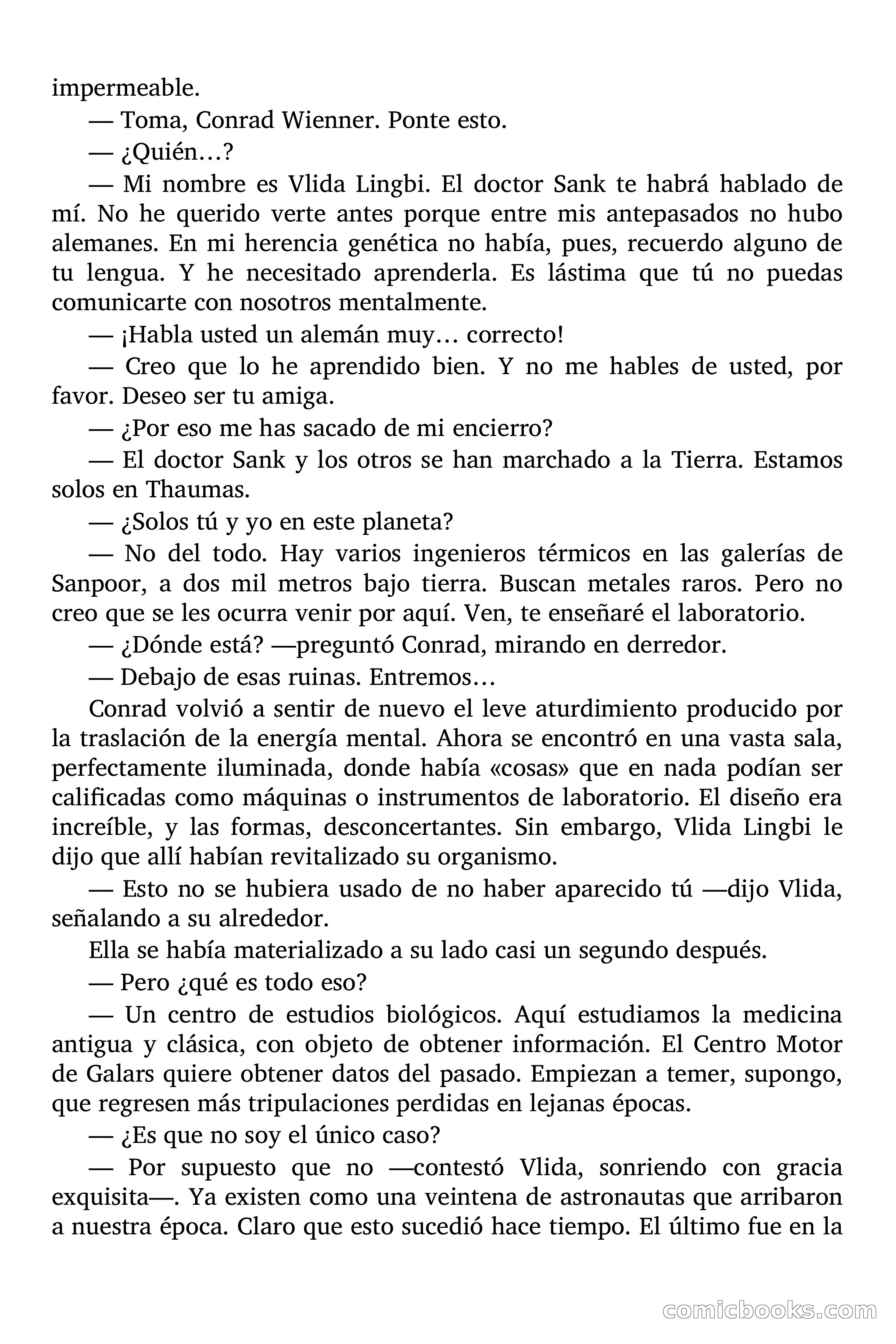 Regreso del futuro — page 25 of 83