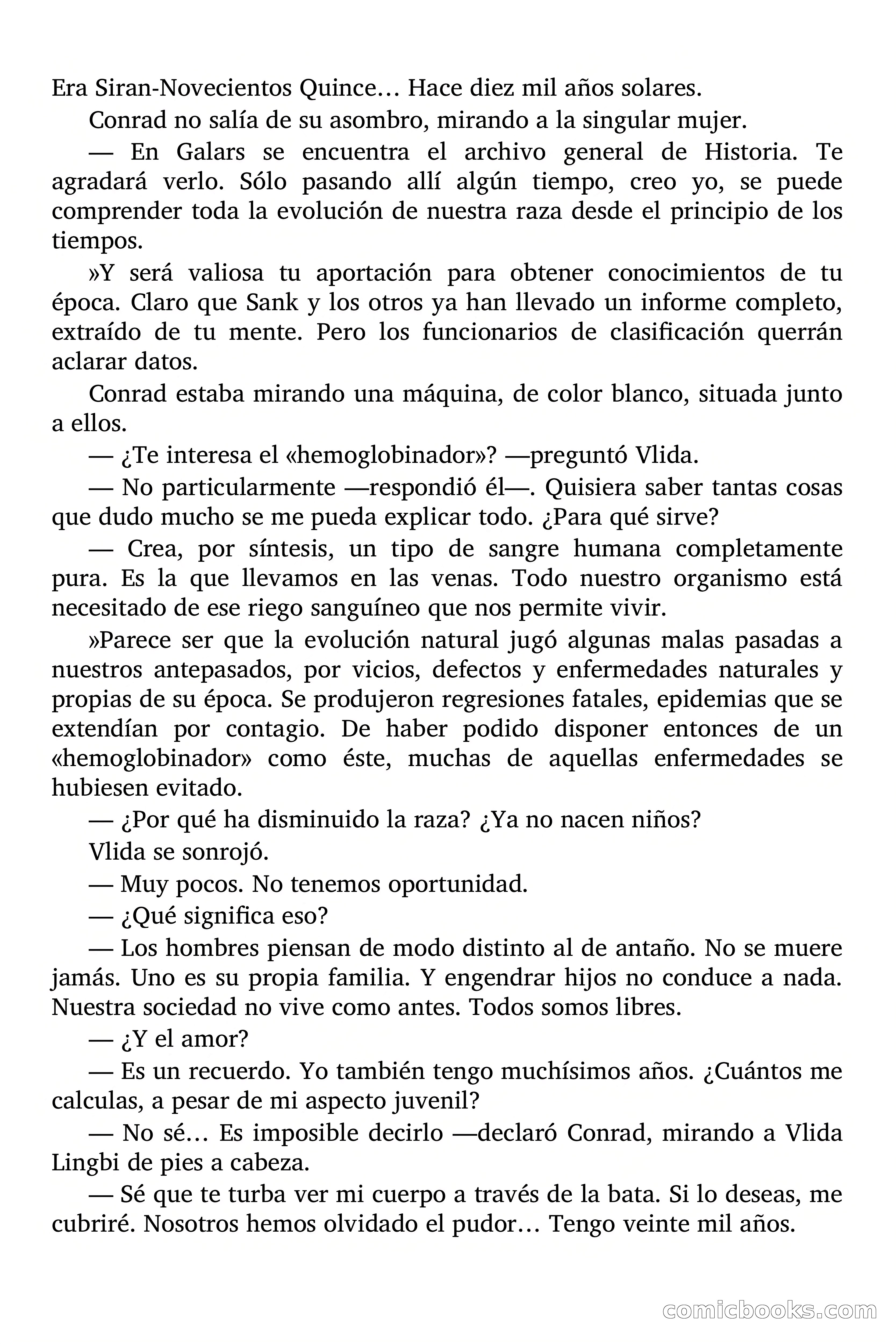 Regreso del futuro — page 26 of 83