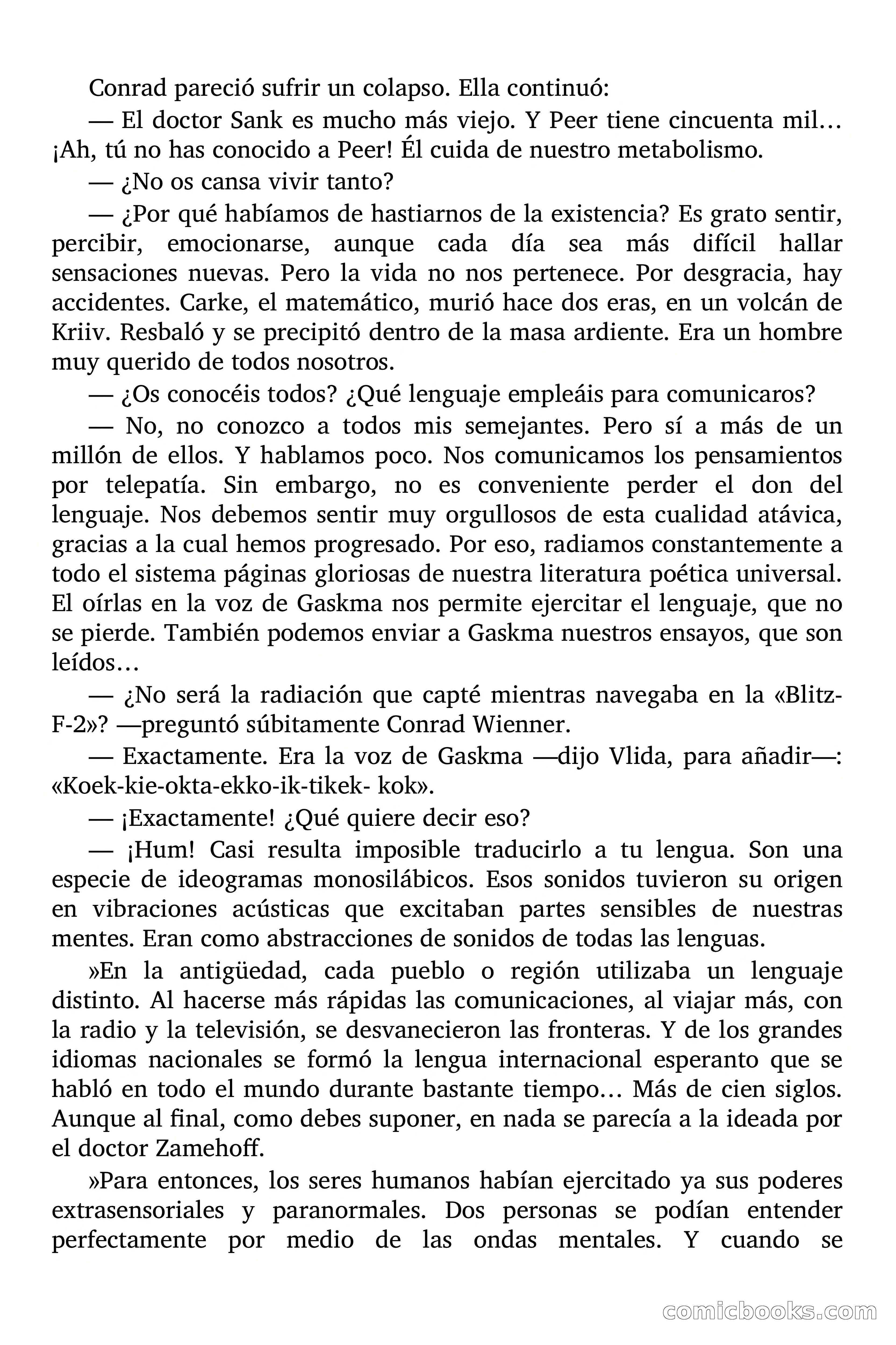 Regreso del futuro — page 27 of 83