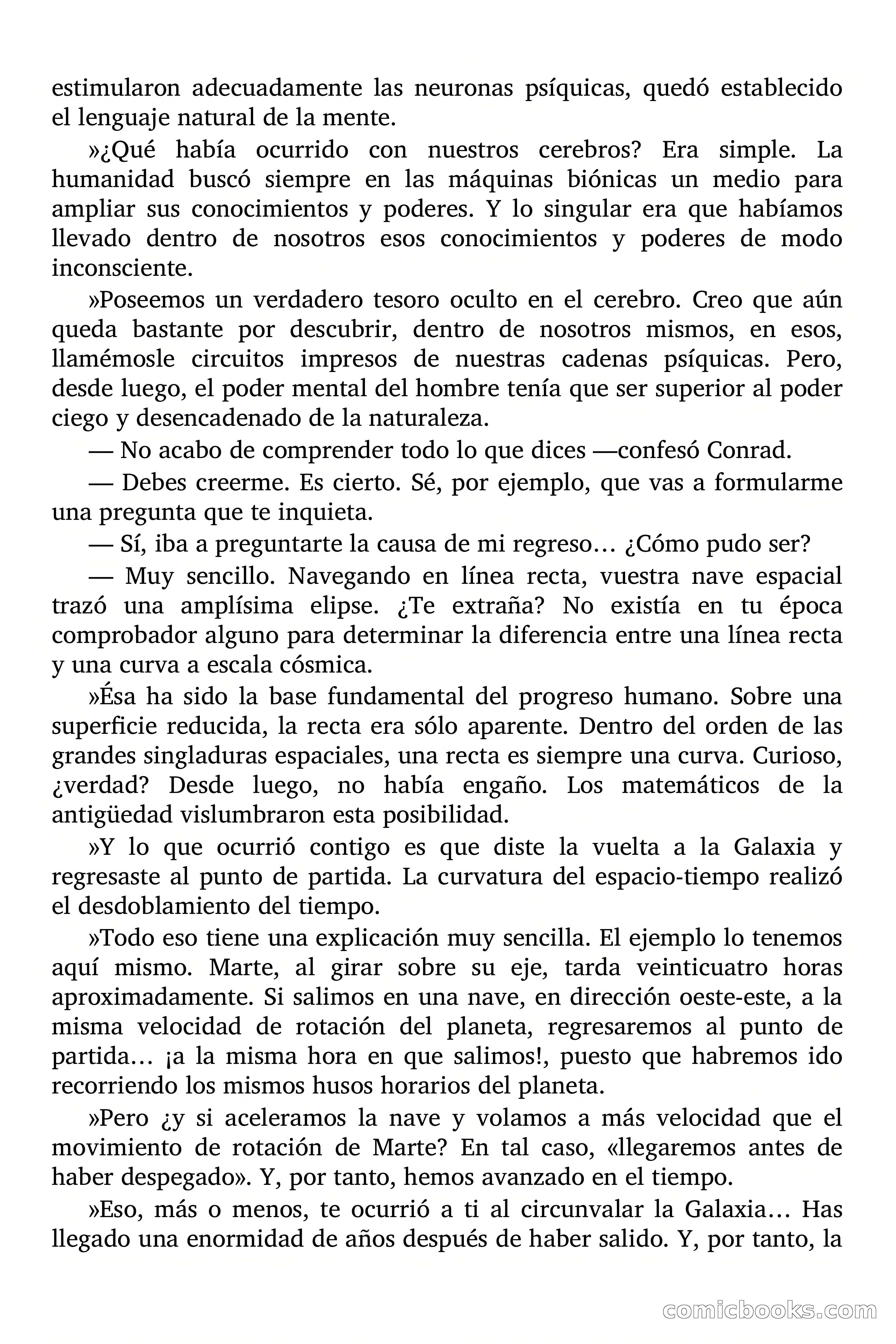 Regreso del futuro — page 28 of 83