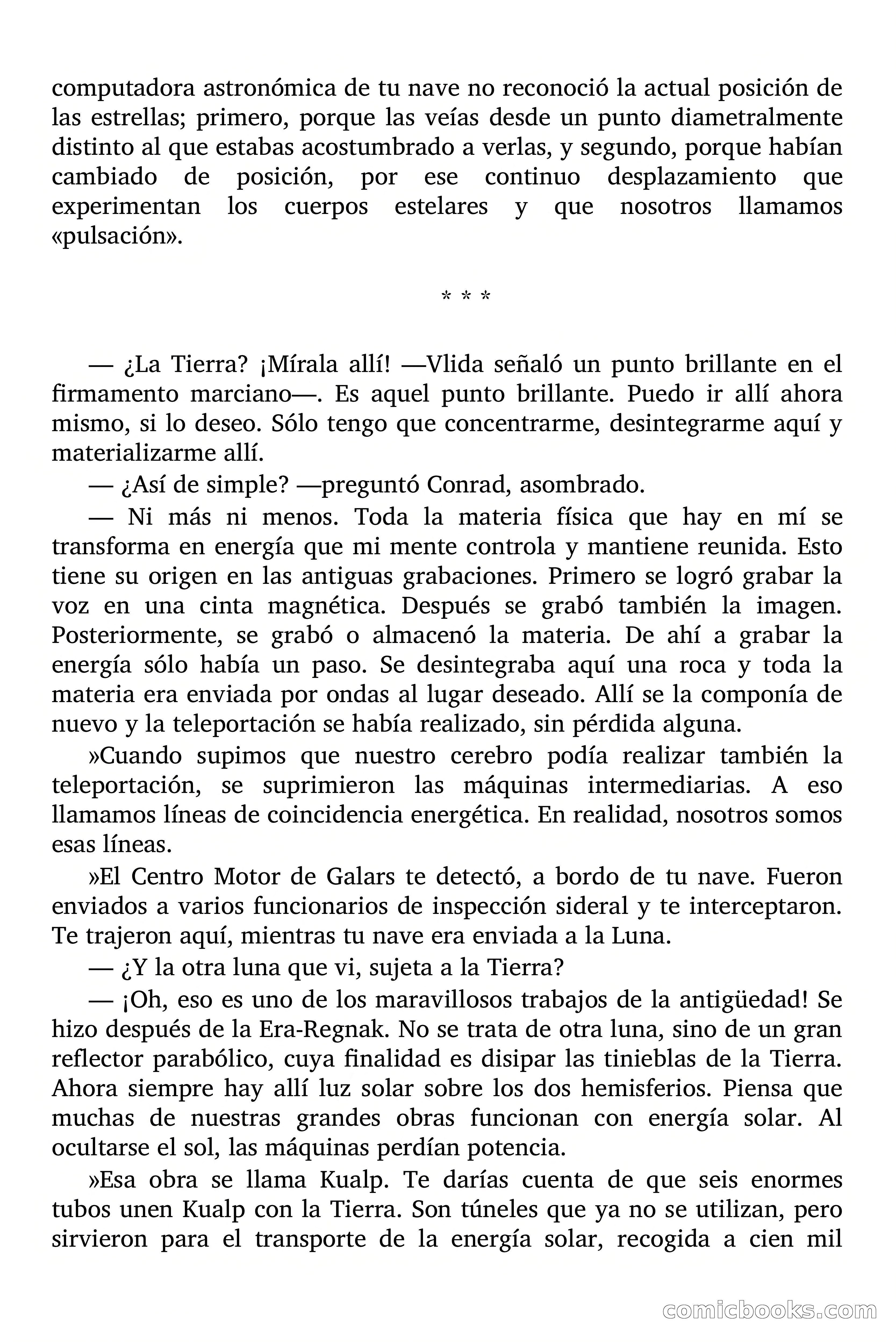 Regreso del futuro — page 29 of 83