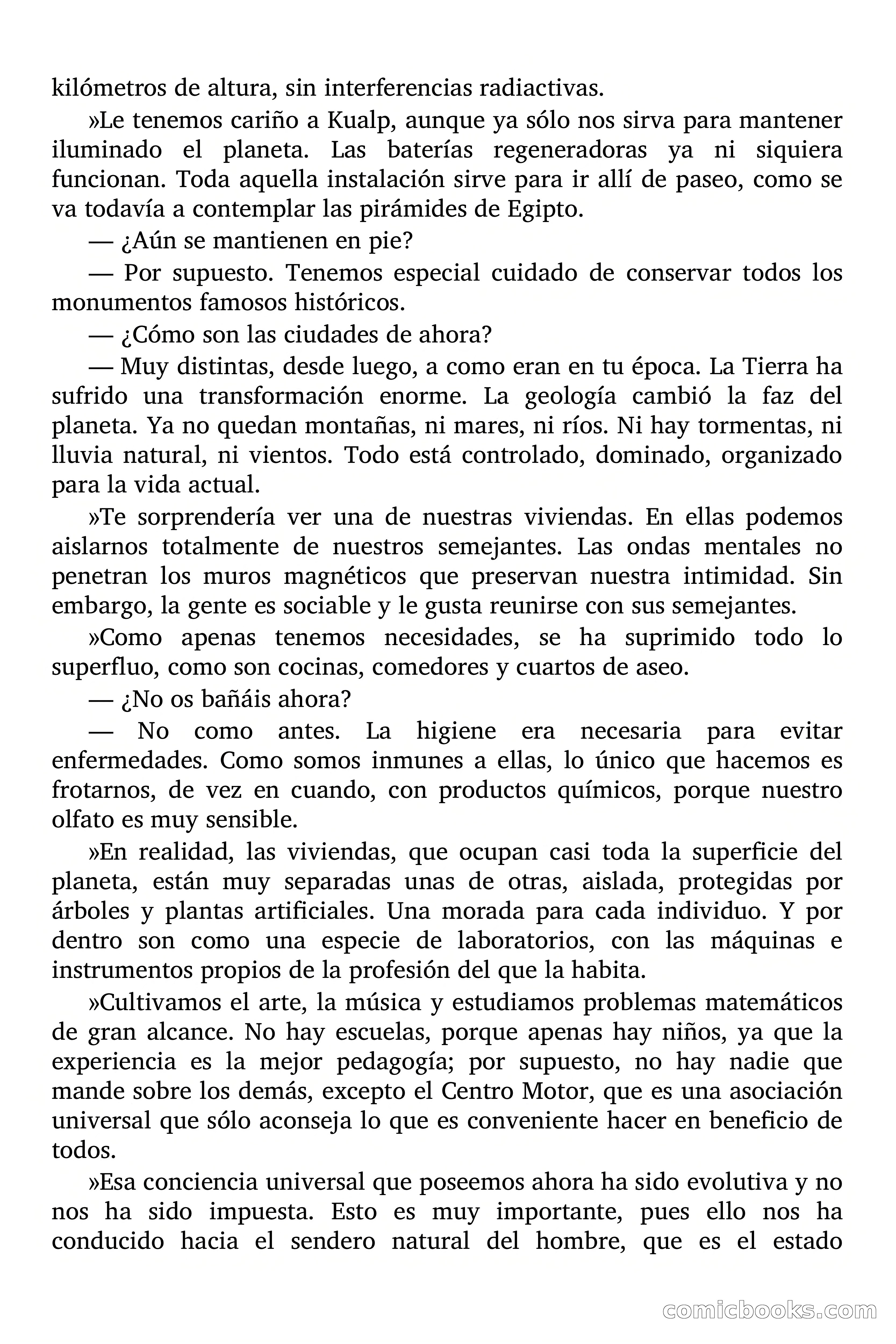 Regreso del futuro — page 30 of 83